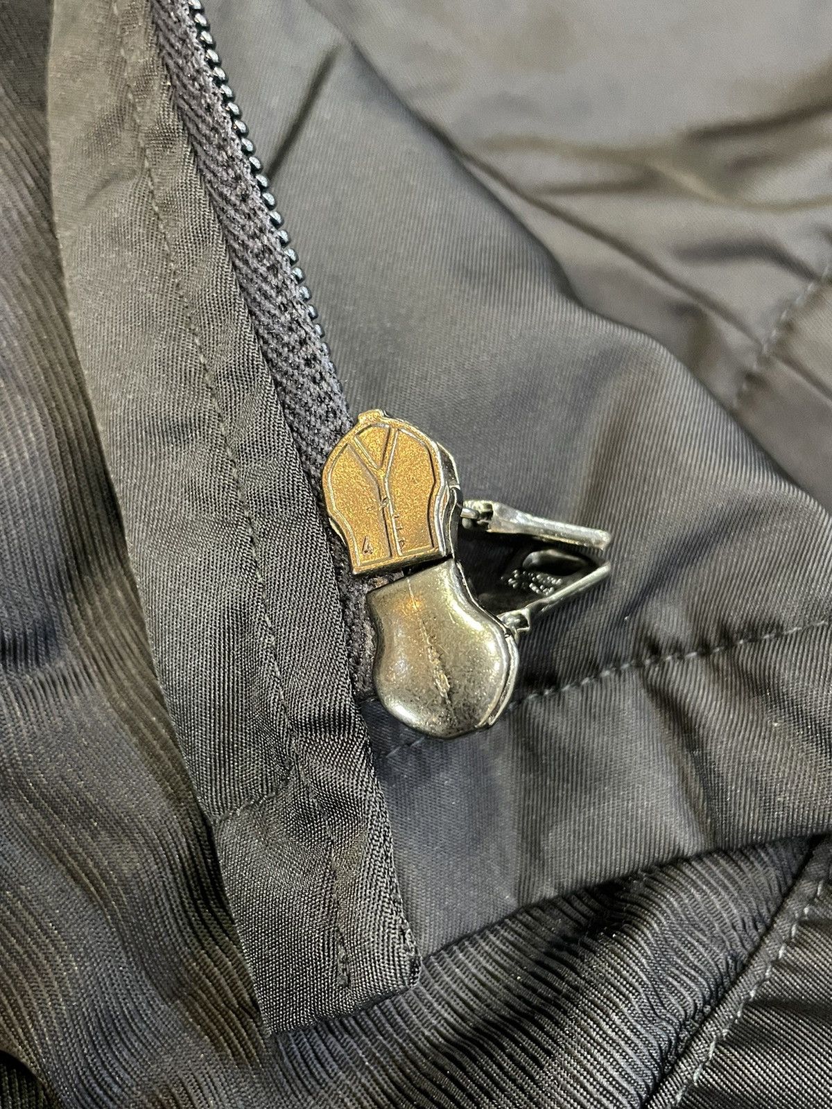 Prada Prada - Vintage Parkas Jacket Size US M / EU 48-50 / 2 - 7 Thumbnail