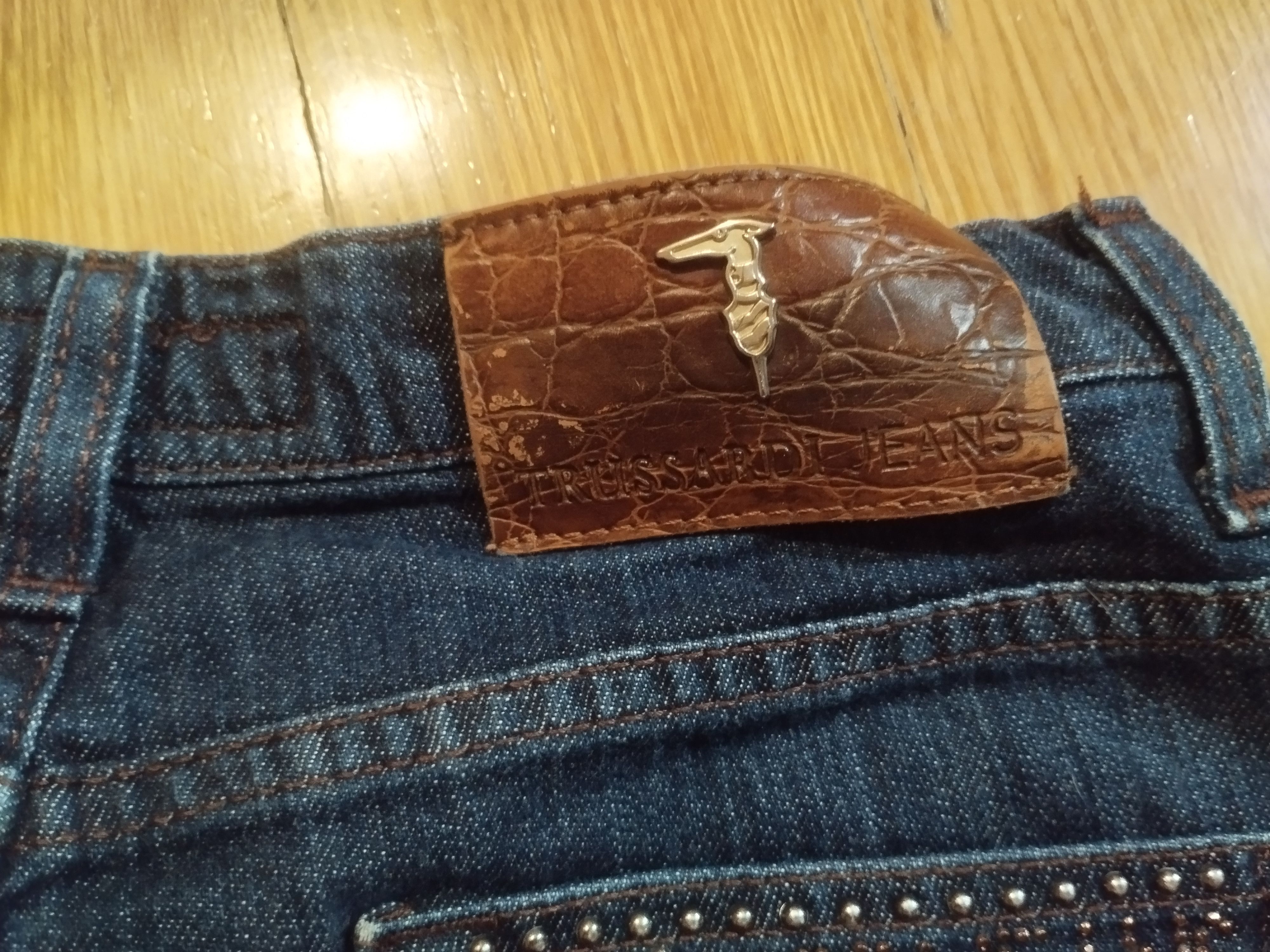 Trussardi Trussardi jeans Size 27" / US 4 / IT 40 - 2 Thumbnail