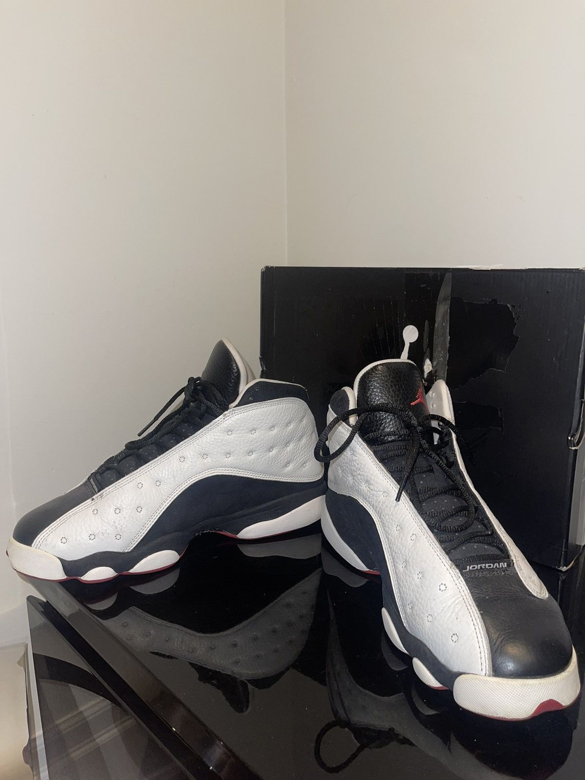 Jordan Brand RARE Jordan 13 He Got Game 2013 Edition Size US 11 / EU 44 - 3 Thumbnail
