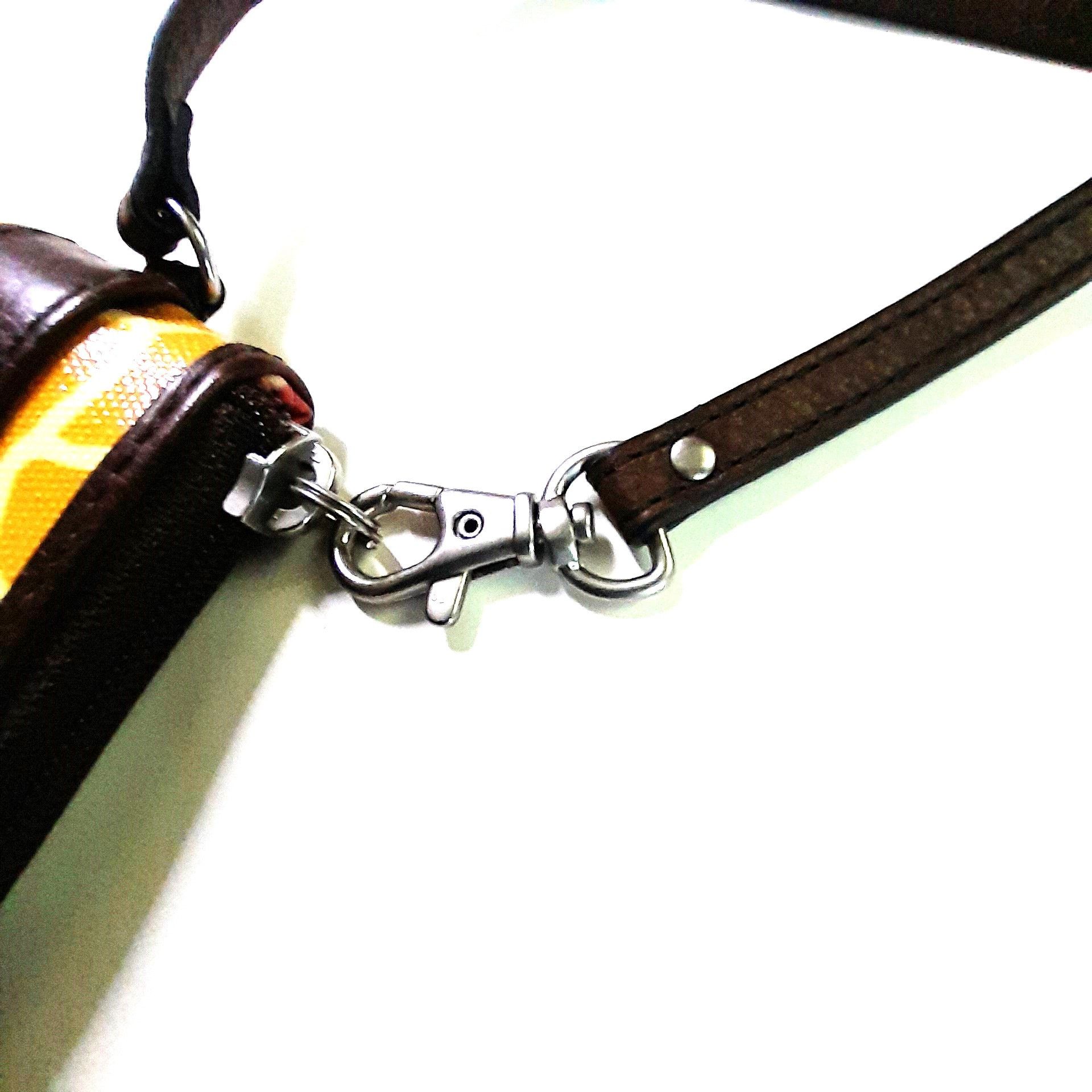 Other Fossil Key Per Coated leather trim zip around wallet clutch Size ONE SIZE - 5 Thumbnail