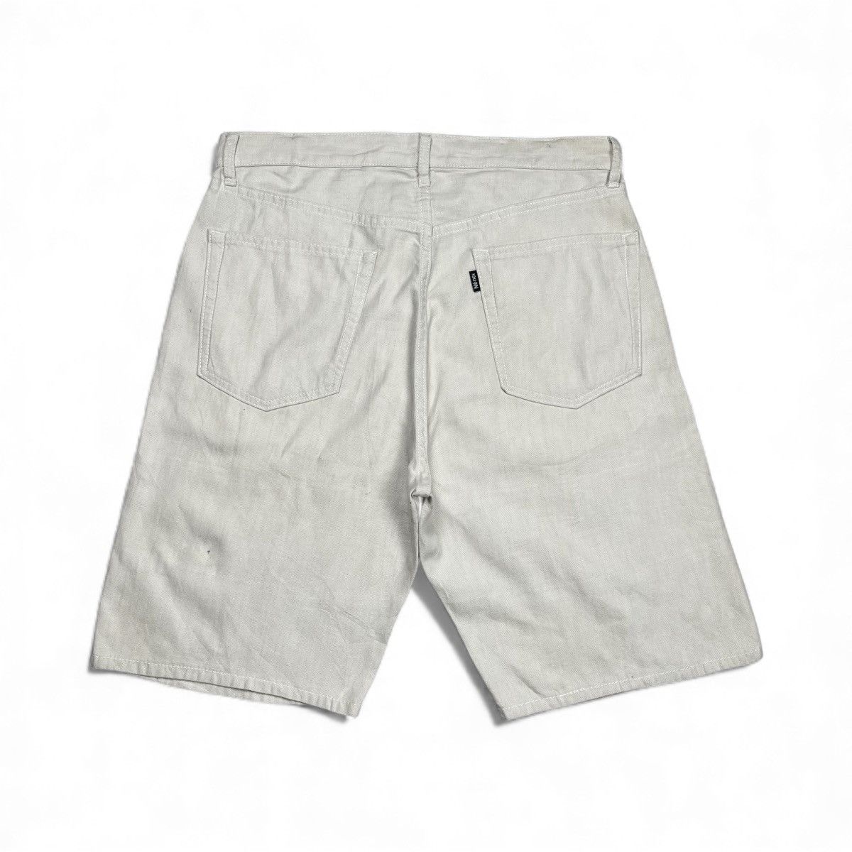 Ne-Net Ne-Net By Issey Miyake Short Pants Size US 32 / EU 48 - 5 Thumbnail