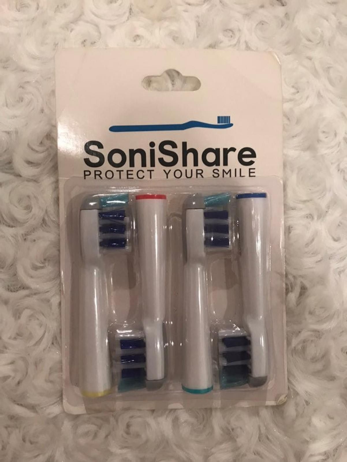 Other NIP Replacement OralB Sonicare Toothbrush Heads Size ONE SIZE - 1 Thumbnail