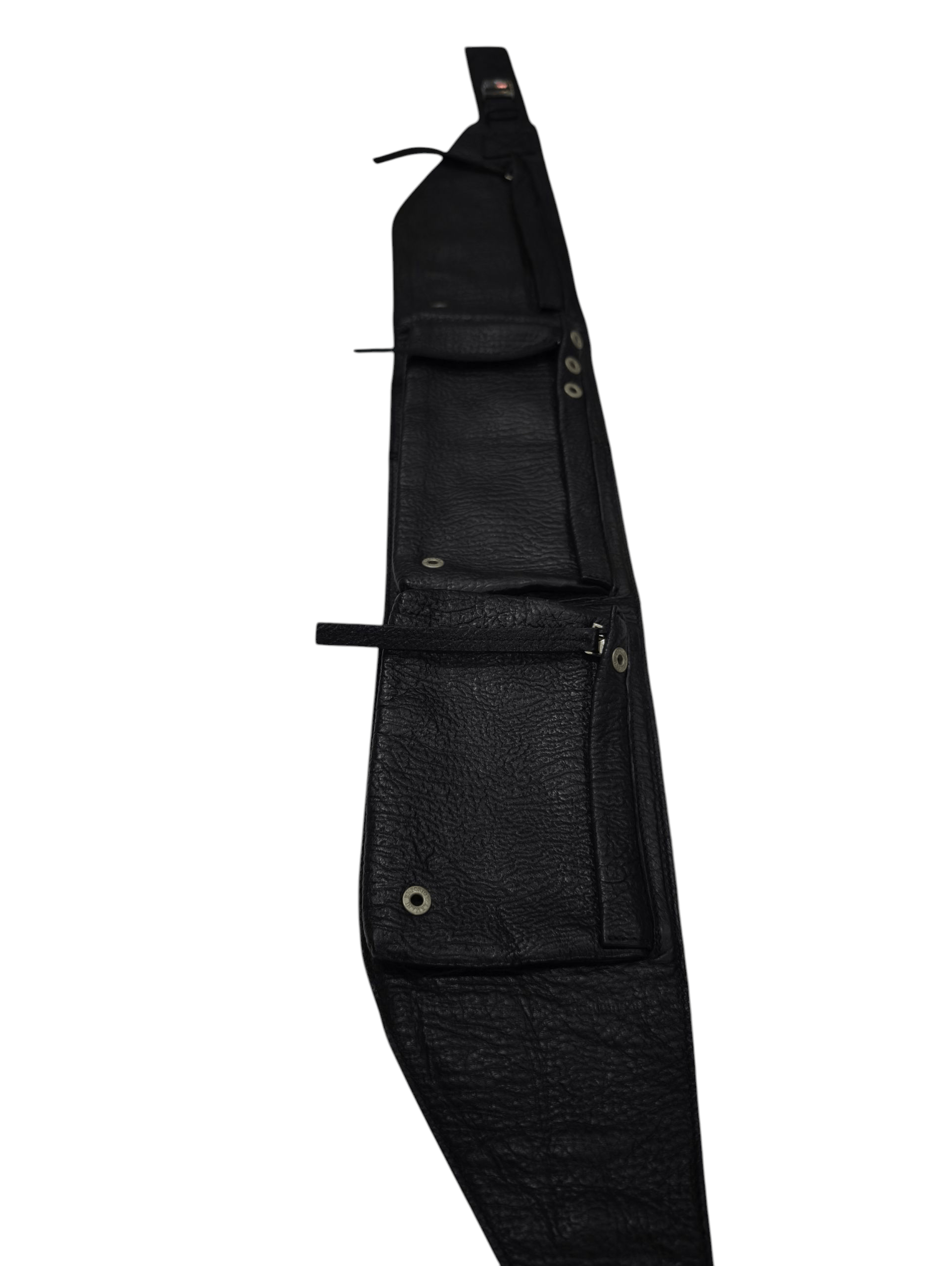 Emporio Armani Emporio Armani Pouch Bag @ Crossbody Leather Size ONE SIZE - 6 Thumbnail