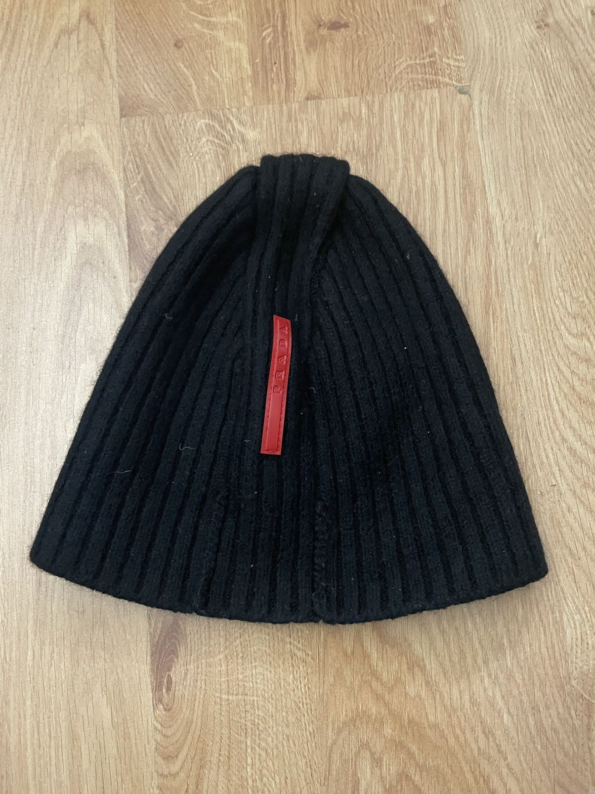 Prada Prada wool beanie Size ONE SIZE - 1 Thumbnail