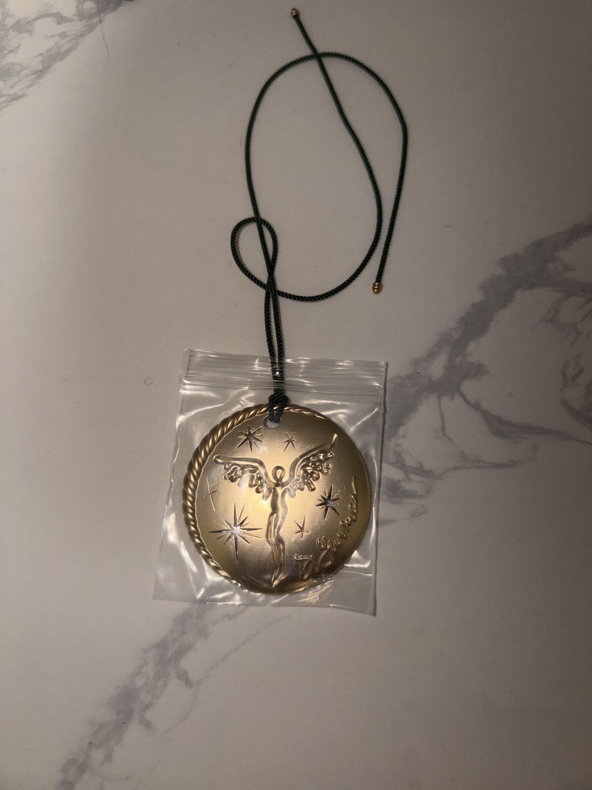 David Yurman 2025 Christmas Ornament Size ONE SIZE - 2 Thumbnail