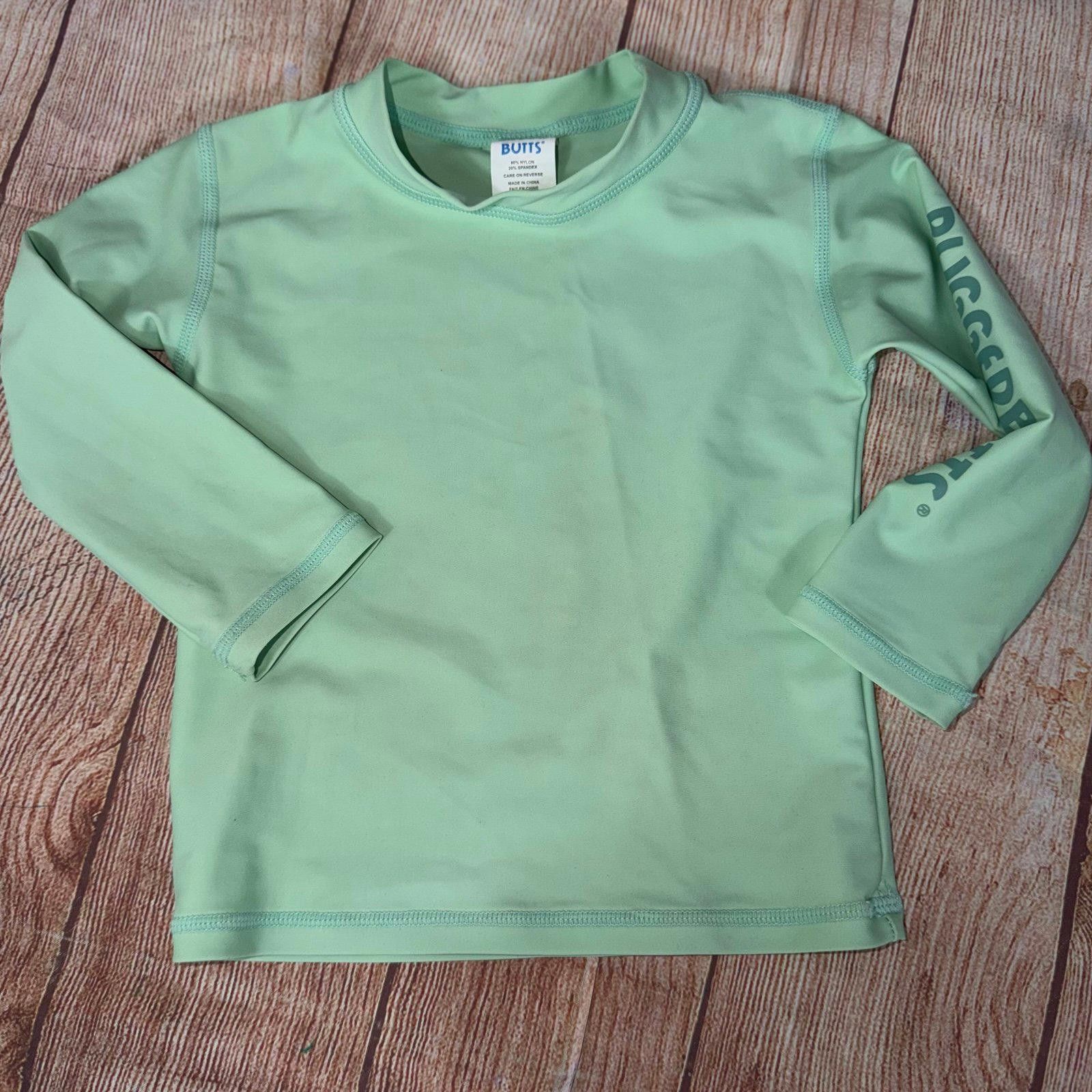Other Rugged Butts Rash Guard and Shorts Set Size 18-24 Months Size US 26 / EU 42 - 5 Thumbnail