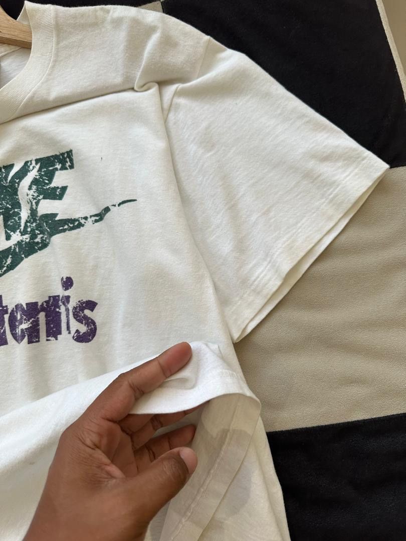 Nike × Vintage VINTAGE NIKE TENNIS MASE IN USA Size US M / EU 48-50 / 2 - 6 Thumbnail