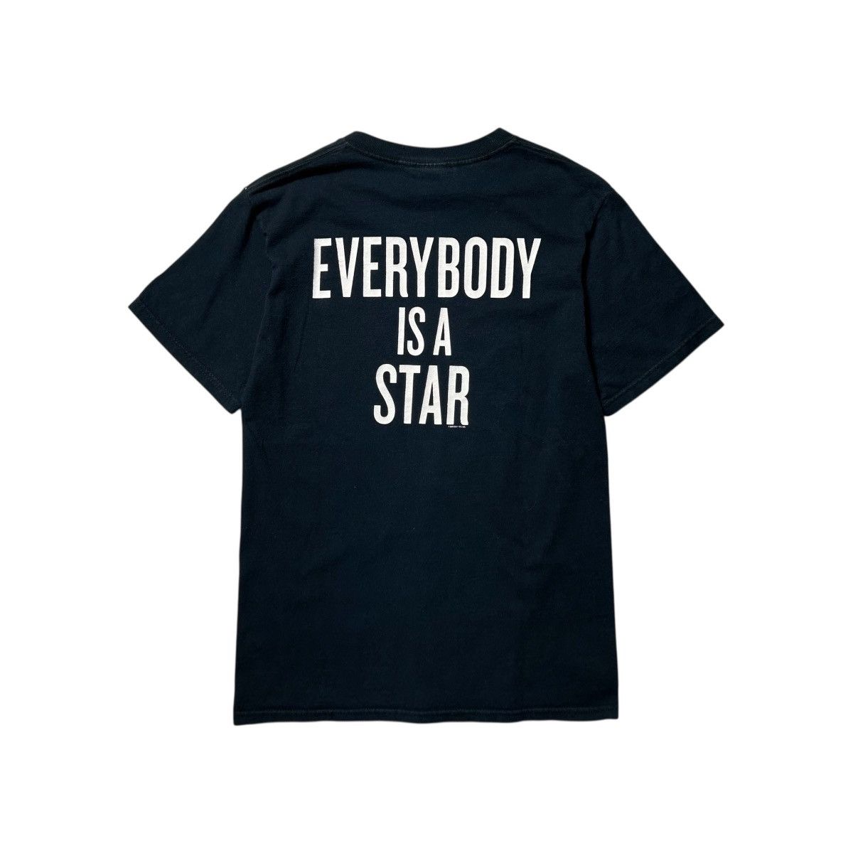 Vintage Madonna Everybody Is A Star T-Shirt / Music T-Shirt Size S / US 4 / IT 40 - 2 Thumbnail