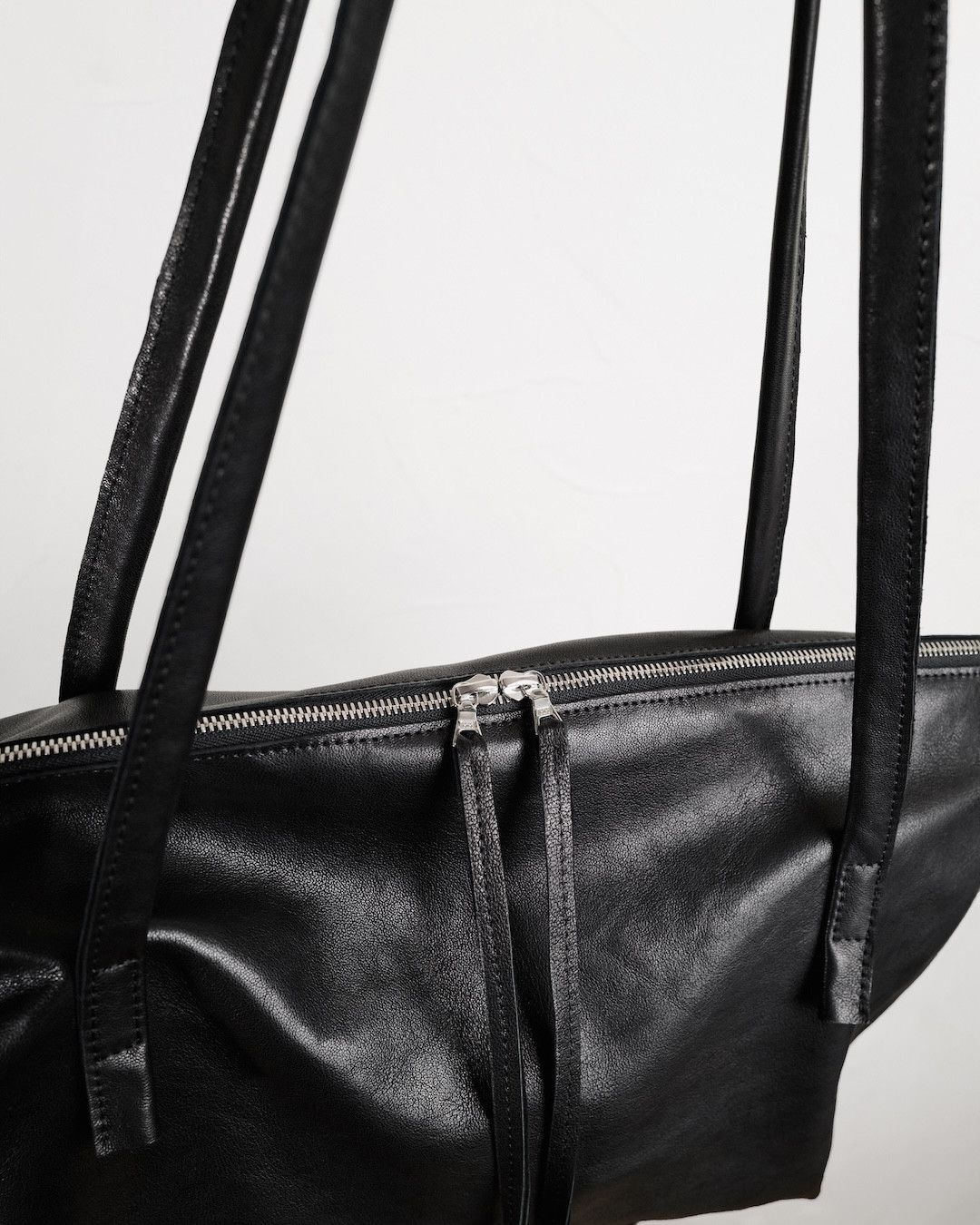 Other BORIS MINI SEMI-GLOSS LEATHER BAG Size ONE SIZE - 4 Thumbnail