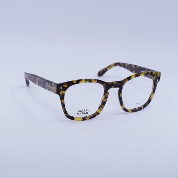 Isabel Marant Isabel Marant IM 0041 0EPZ 00 Eyeglasses 50mm Size ONE SIZE - 5 Thumbnail