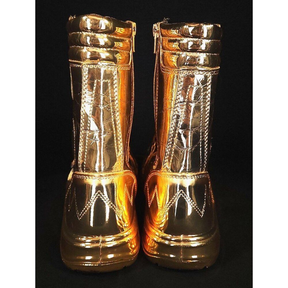 Junya Watanabe Junya Watanabe x Zebec Oil Resistant Ankle Boots 9.5 25.5 Size US 9.5 / IT 39.5 - 6 Thumbnail