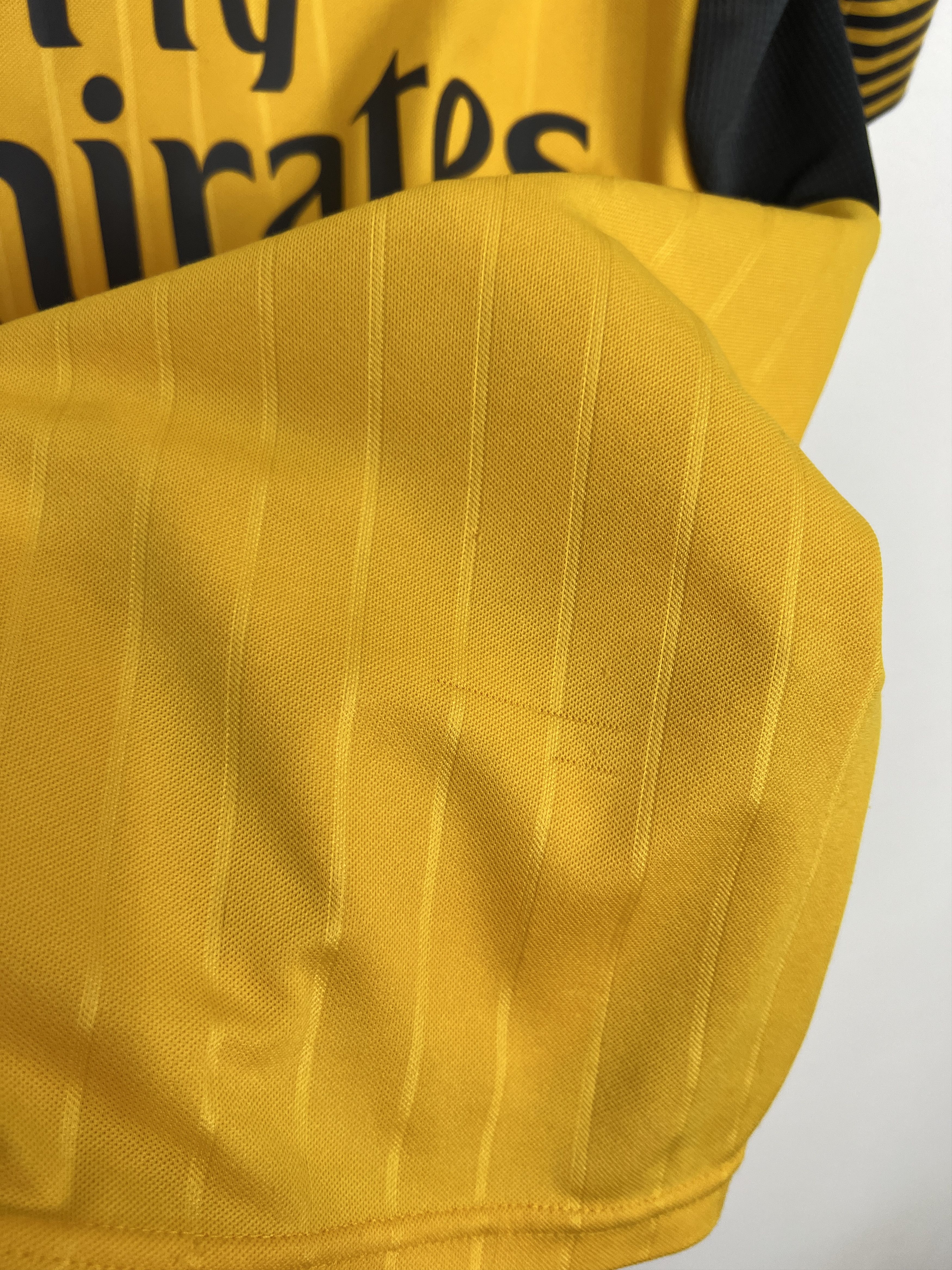 Puma Arsenal Away football shirt Soccer Jersey Trikot Gunners Size US S / EU 44-46 / 1 - 5 Thumbnail