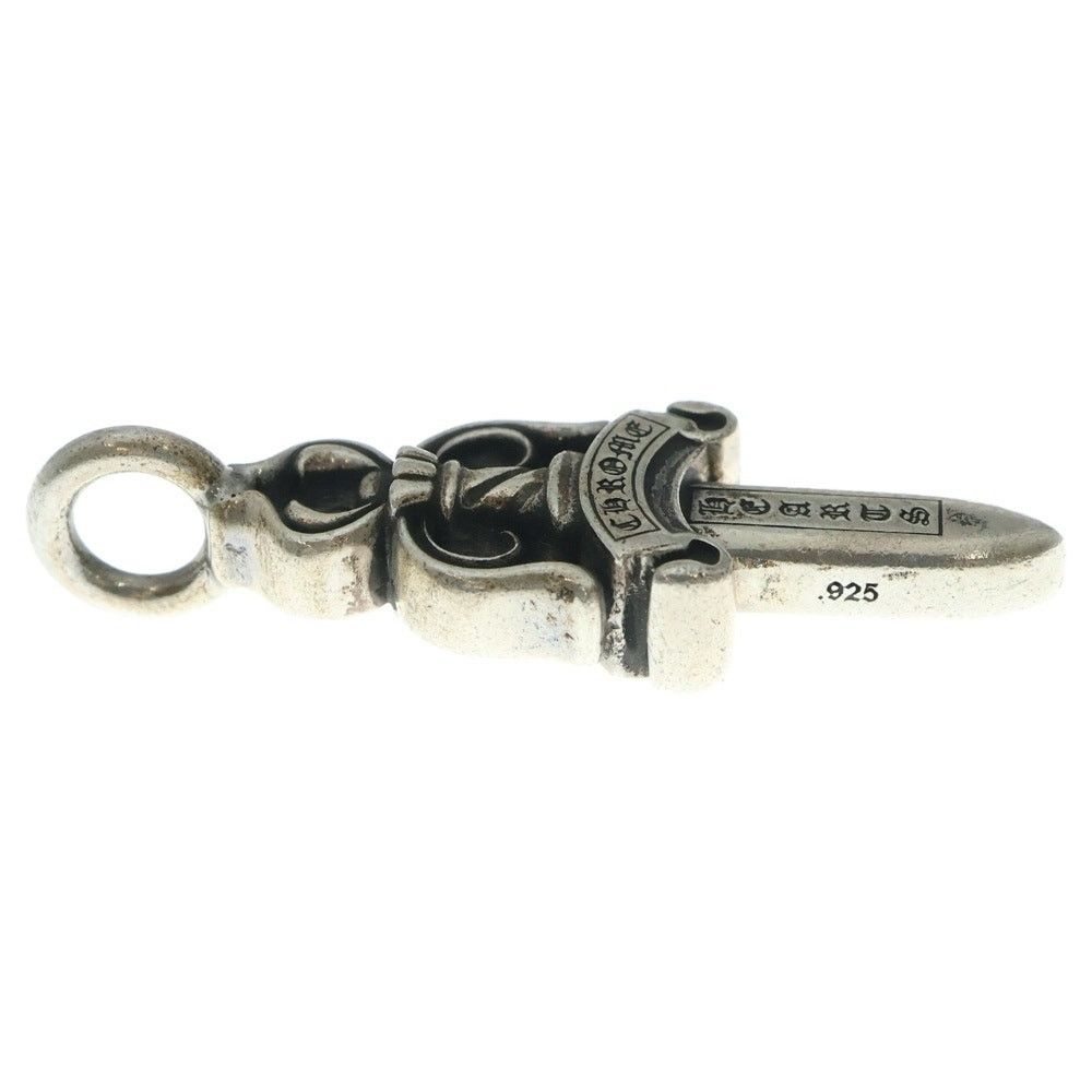 Chrome Hearts CHROME HEARTS DOUBLE DAGGER Pendant Silver Size ONE SIZE - 4 Thumbnail