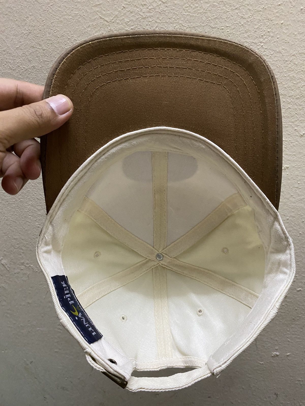 Vintage George Bush “2004 Campaign Hat Size ONE SIZE - 4 Thumbnail