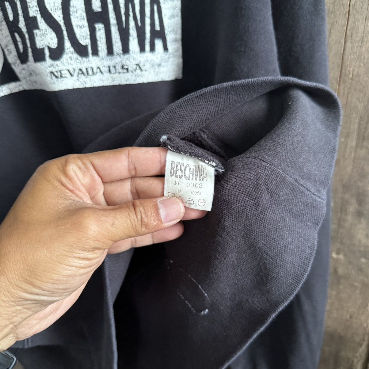 Other Vintage Beschwa Crewneck Sweatshirt Size US L / EU 52-54 / 3 - 5 Thumbnail