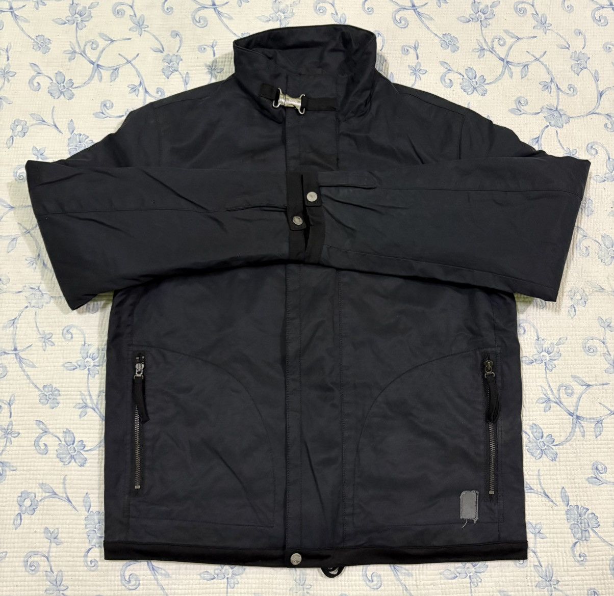 Versace Versace Bomber Sport Jacket Size US S / EU 44-46 / 1 - 5 Thumbnail