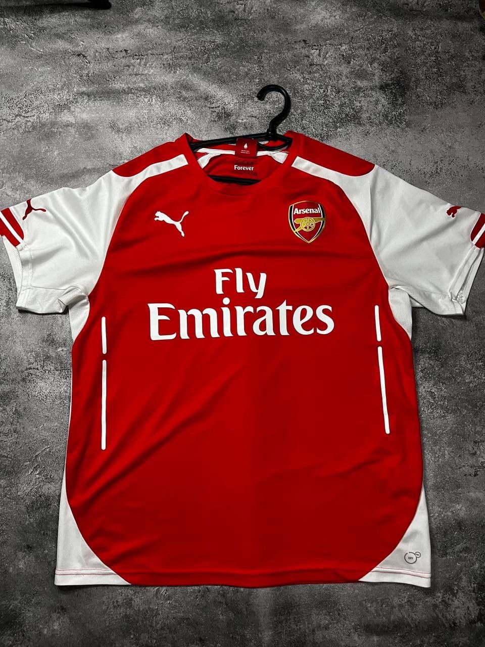 Puma Arsenal jersey 14/15 size L Size US L / EU 52-54 / 3 - 1 Thumbnail