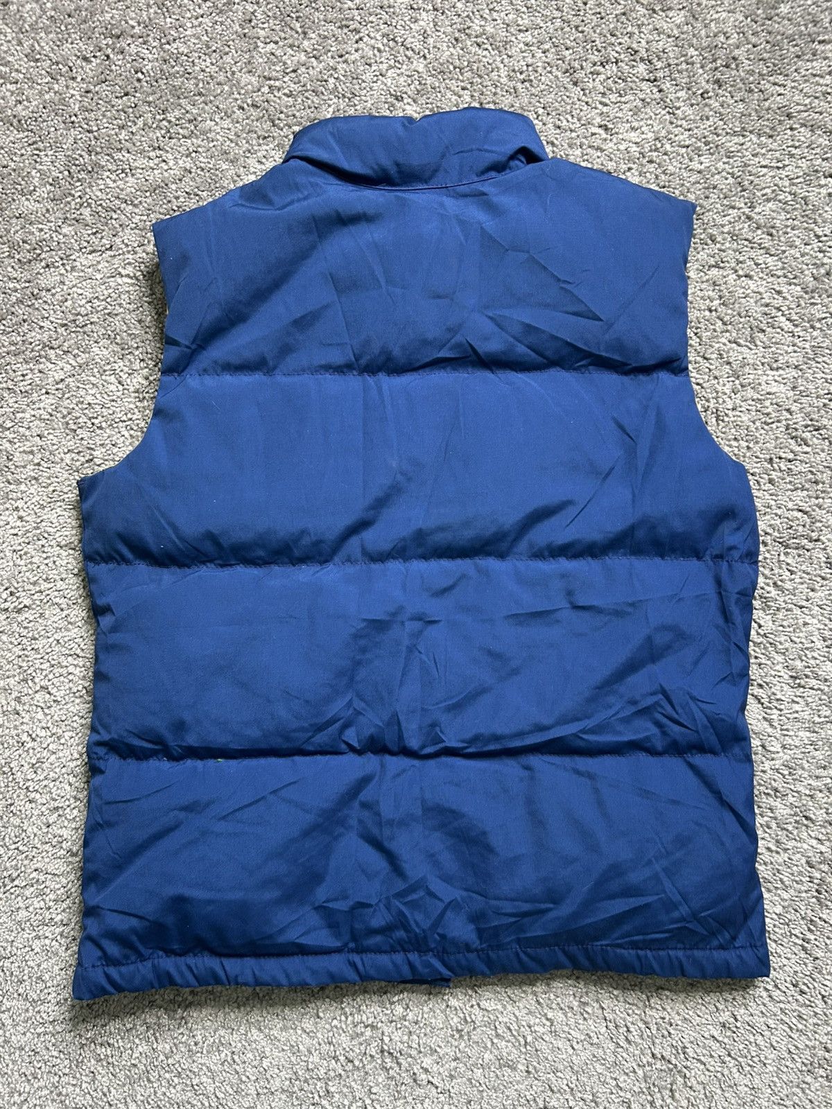 The North Face Vintage 80s North Face Puffer Vest Brown Tag Goose Down USA Size US M / EU 48-50 / 2 - 7 Thumbnail