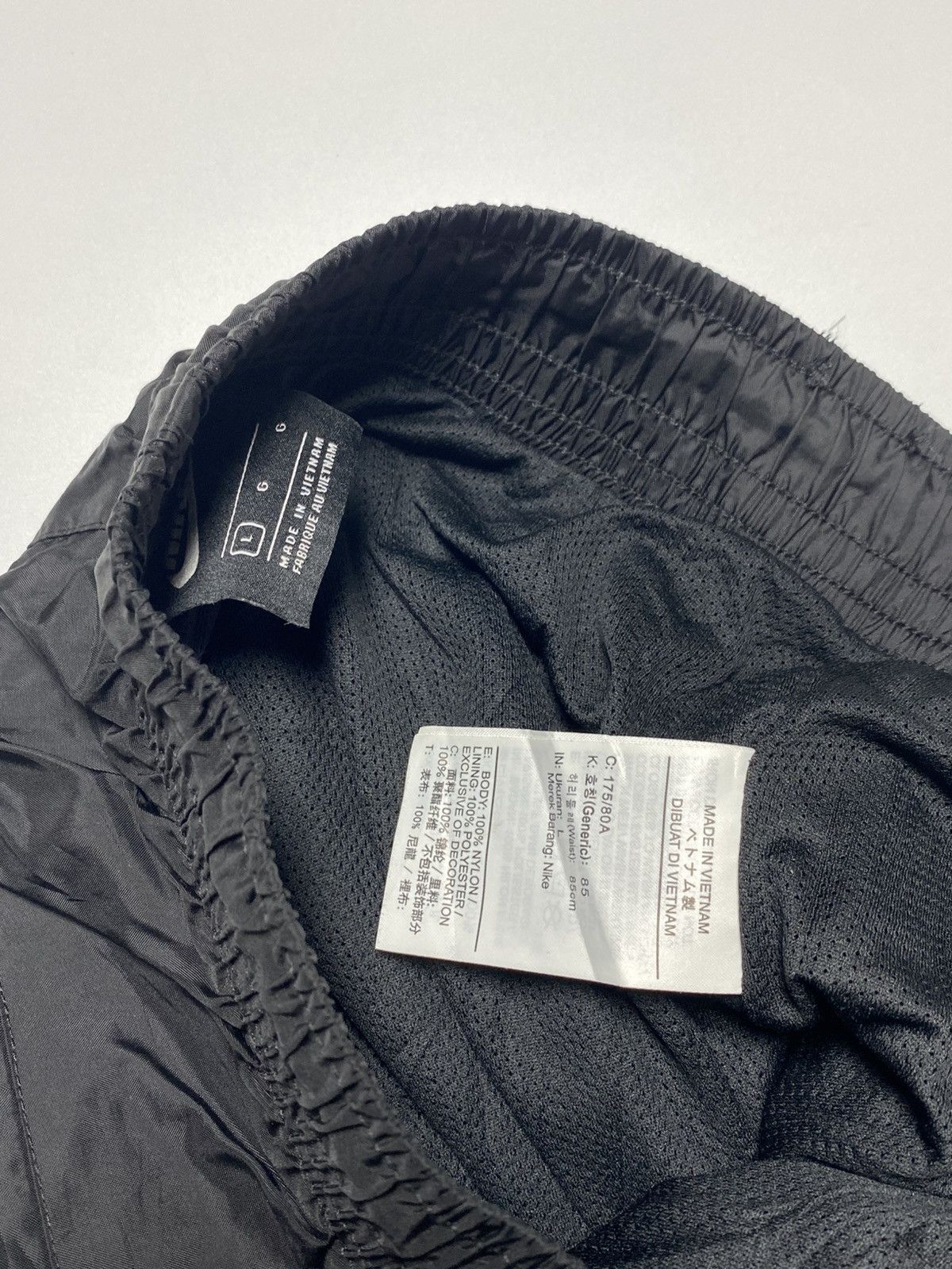 Nike Nike Windrunner Woven Pants Size US 32 / EU 48 - 17 Thumbnail