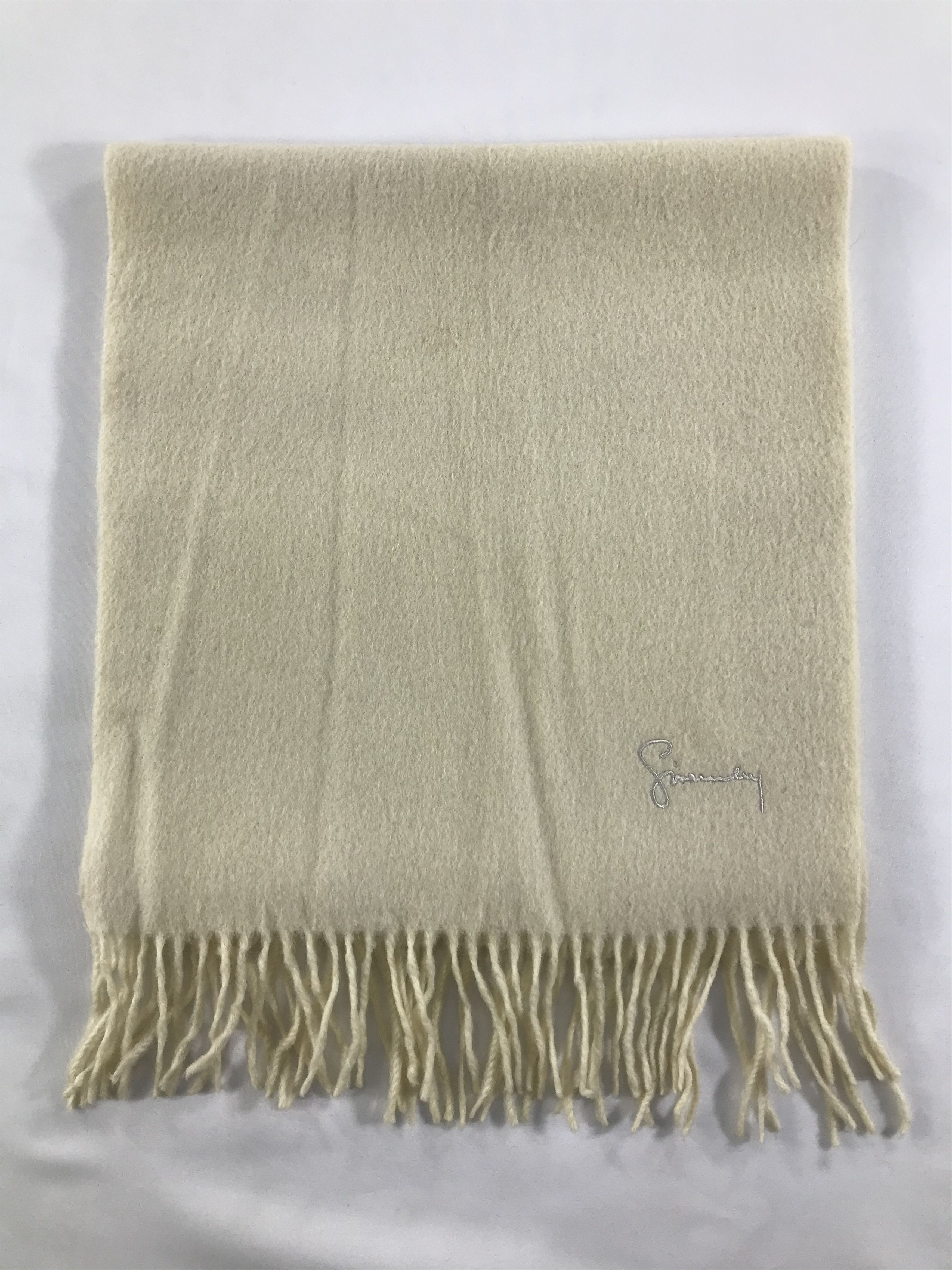 Vintage Vintage Givenchy Scarf / Muffler / Neckwear - WW2486 Size ONE SIZE - 2 Thumbnail