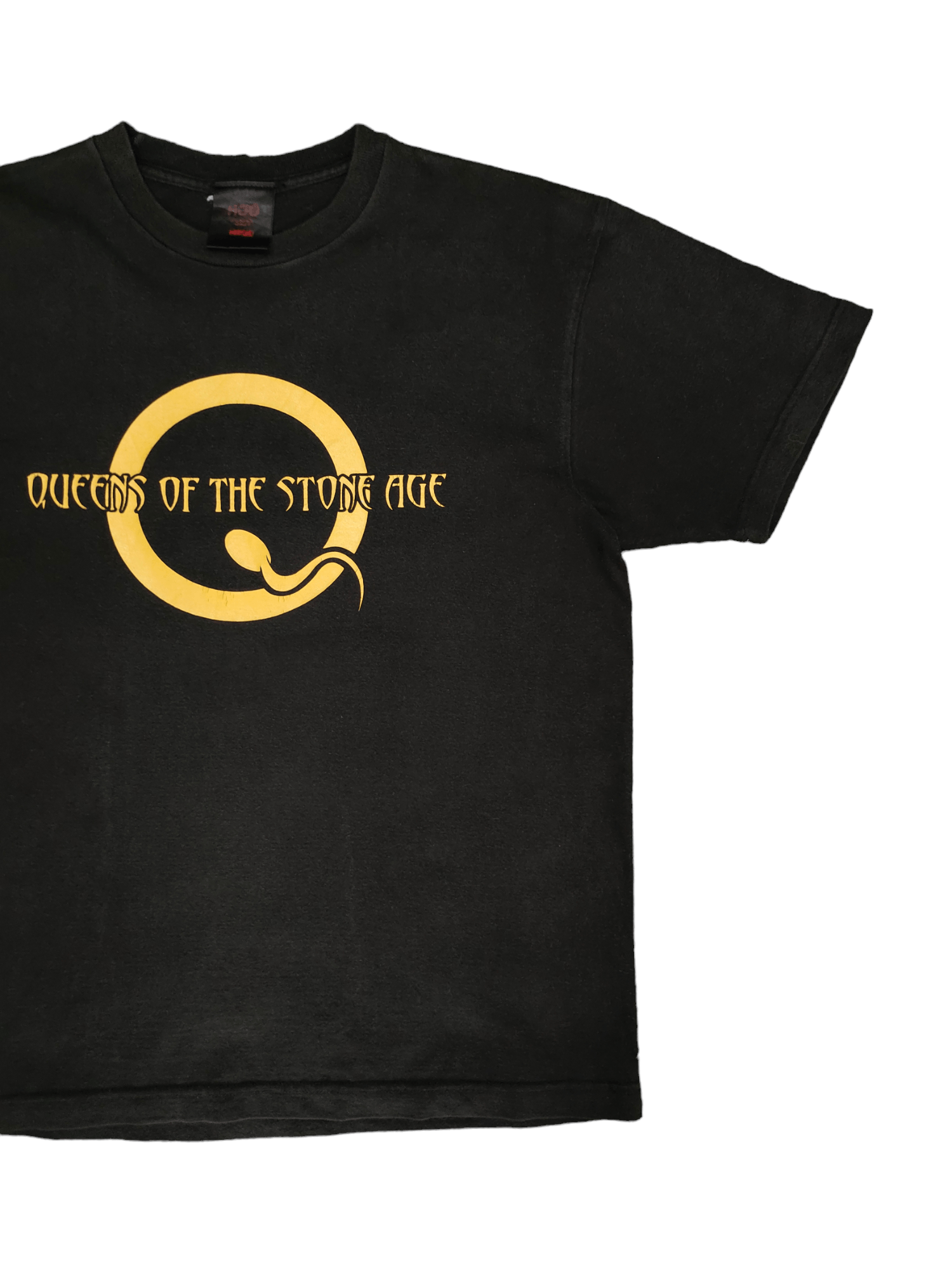 Band Tees Vintage 00s Queen Of The Age Japan Tour T-Shirt Size US M / EU 48-50 / 2 - 5 Thumbnail