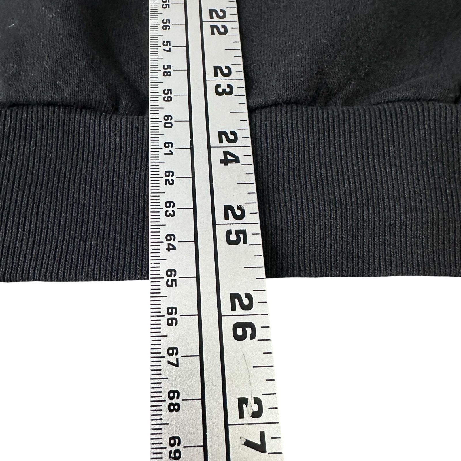 Jerzees Vintage Madison Sweatshirt Men’s XL Black Yellow Jerzees Tag Size US XL / EU 56 / 4 - 7 Thumbnail