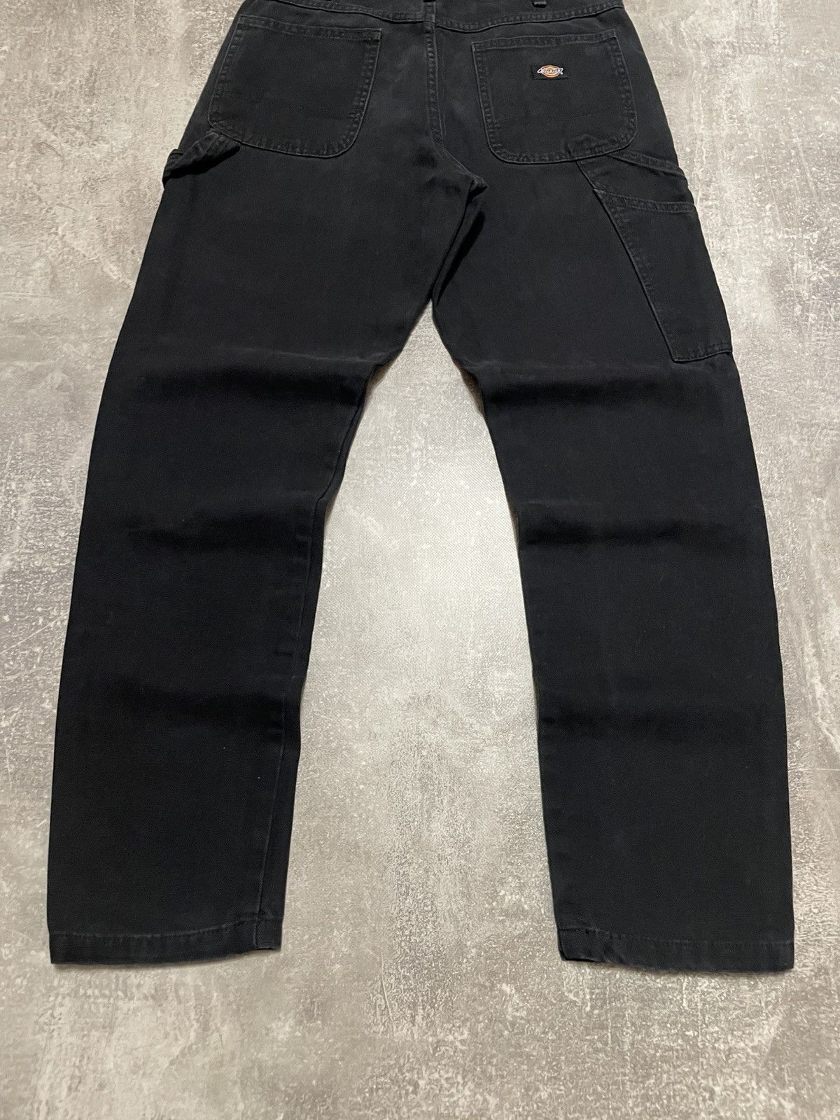 Dickies Vintage Dickies Carpenter Rap 90s Pants 30 size Size US 30 / EU 46 - 4 Thumbnail