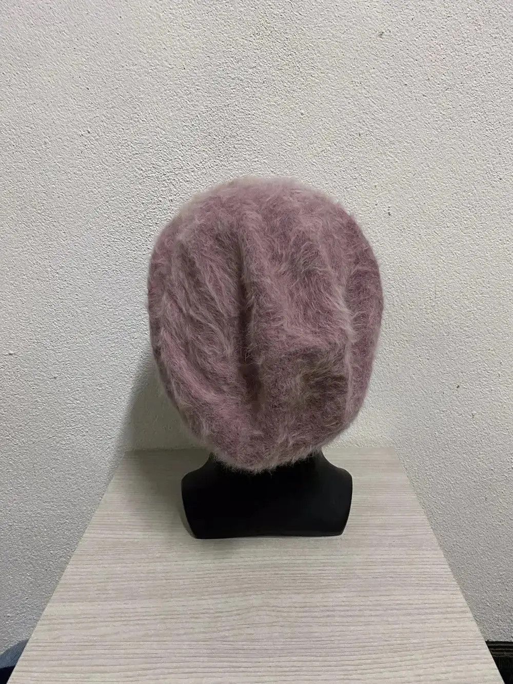 Japanese Brand Japanese Brand Fleece Beanie Hat Size ONE SIZE - 4 Thumbnail