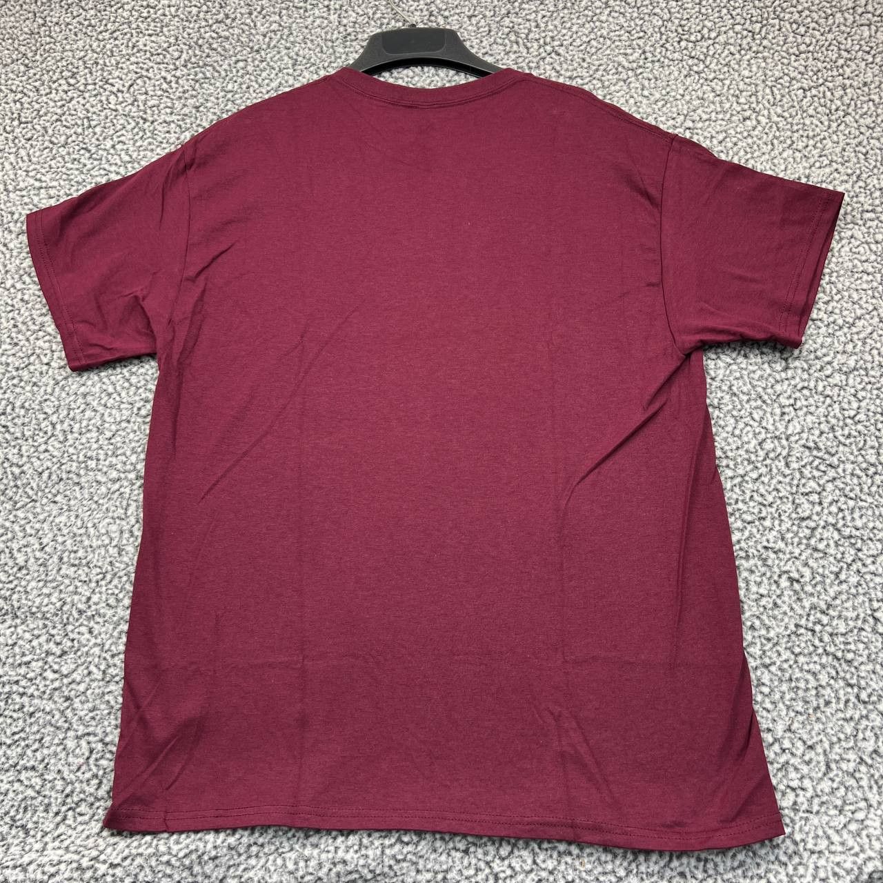 Primitive Primitive Skateboarding Shirt Men Large Red Crew Neck New L Size US L / EU 52-54 / 3 - 2 Thumbnail