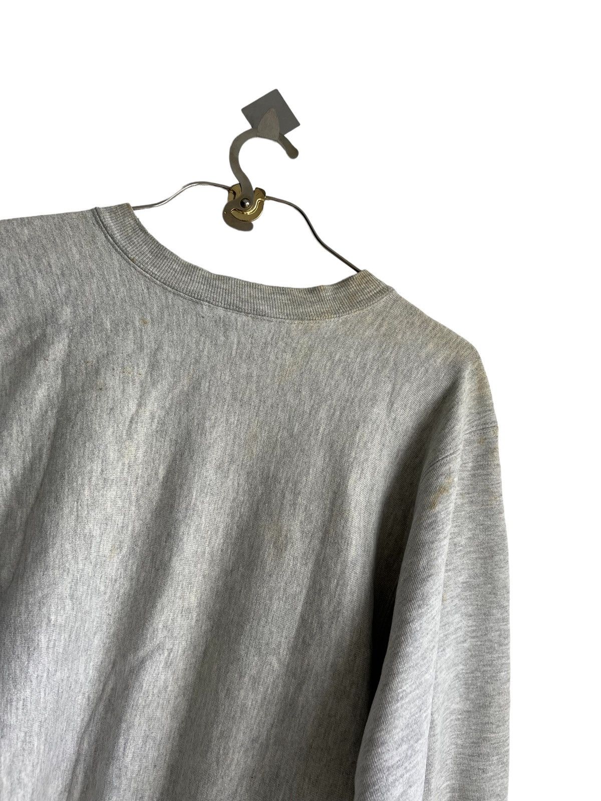 Champion 1990s Champion Reverse Weave Minnesota Distressed Sweatshirt Size US L / EU 52-54 / 3 - 9 Thumbnail