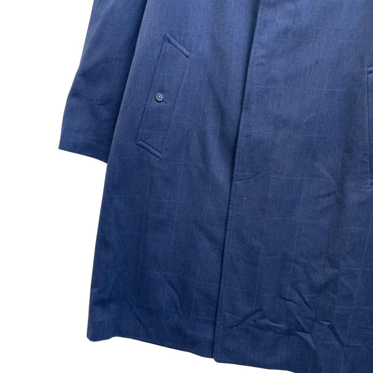 Burberry × Vintage Vintage Burberry Long Coat Jacket Size US M / EU 48-50 / 2 - 5 Thumbnail