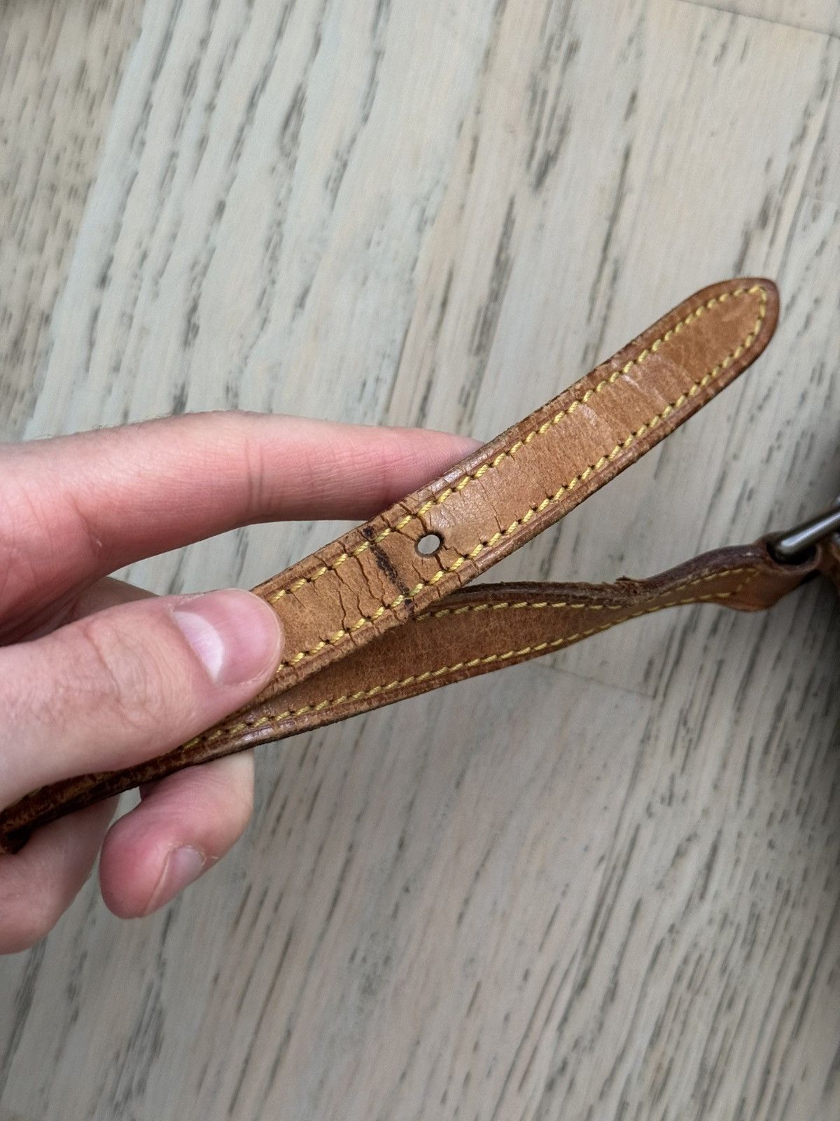 Louis Vuitton × Vintage Louis Vuitton Chantilly Size ONE SIZE - 10 Thumbnail