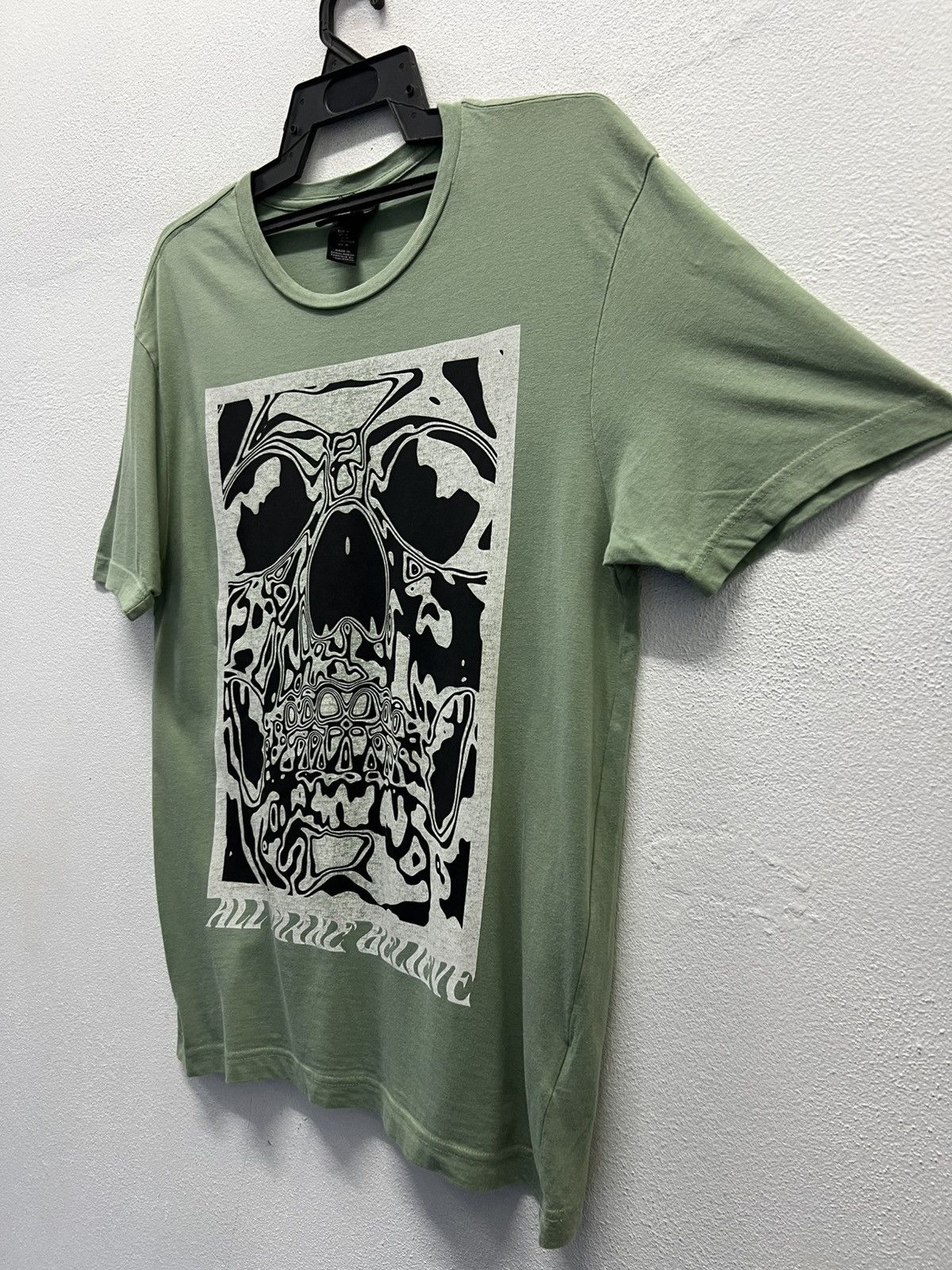 Band Tees × H&M × Vintage VINTAGE H&M ALL MAKE BELIEVE SHIRT Size US M / EU 48-50 / 2 - 4 Thumbnail