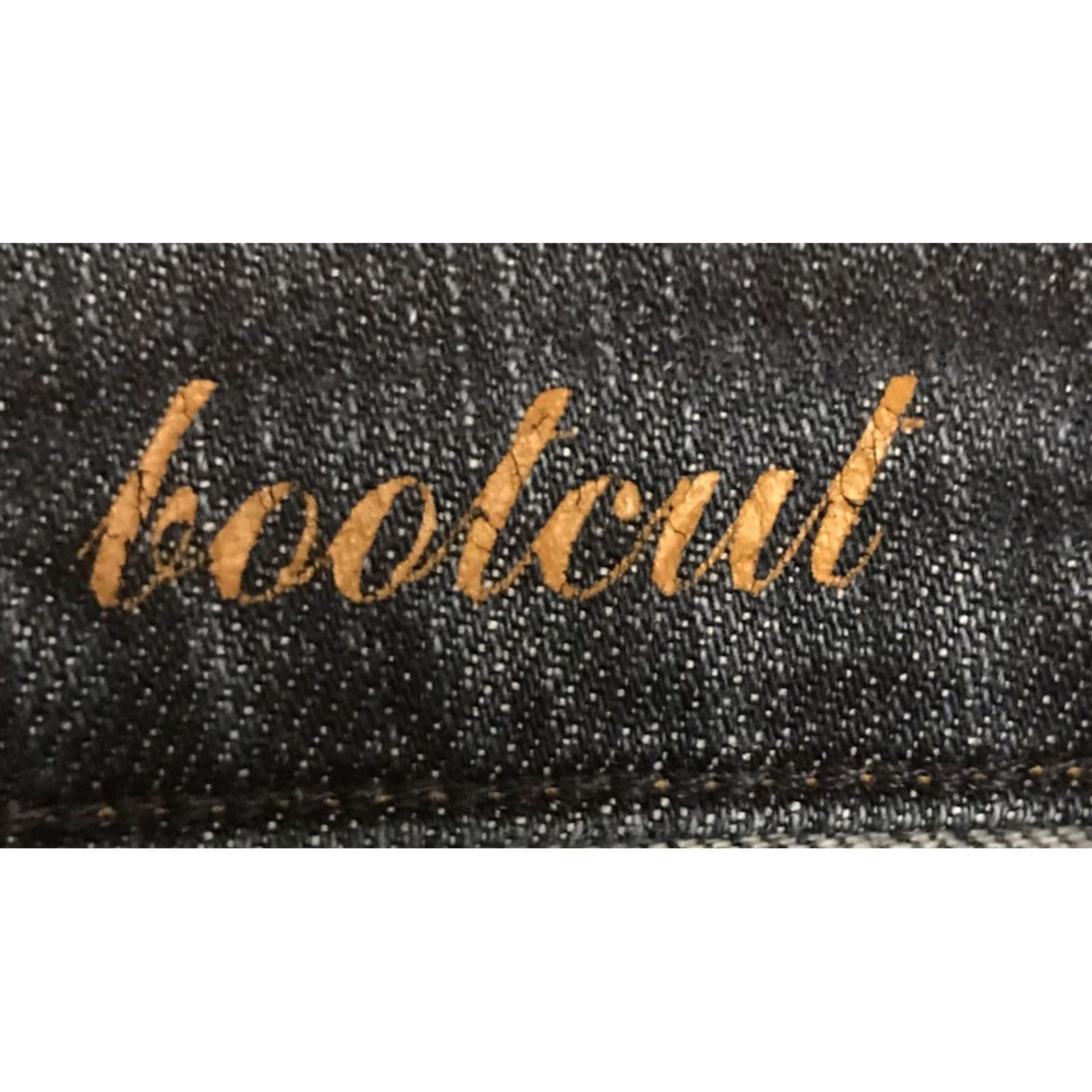 7 For All Mankind 7 for all Mankind Jeans Bootcut 28 Women's Blue Denim USA Made 30in Waist 32in Inseam Stretch Regular Size 28" / US 6 / IT 42 - 6 Thumbnail