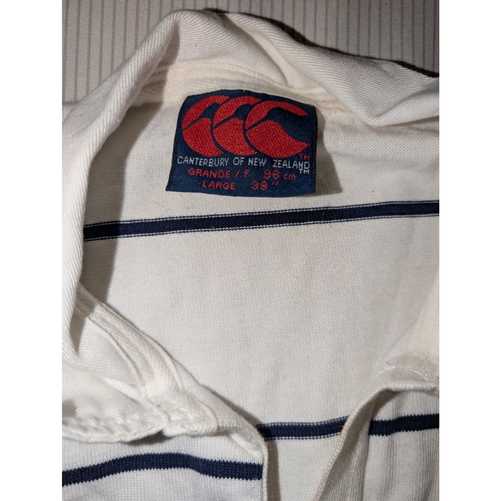 Canterbury of New Zealand Vintage Canterbury Of New Zealand Long Rugby Dress Large 38 Size L / US 10 / IT 46 - 2 Thumbnail