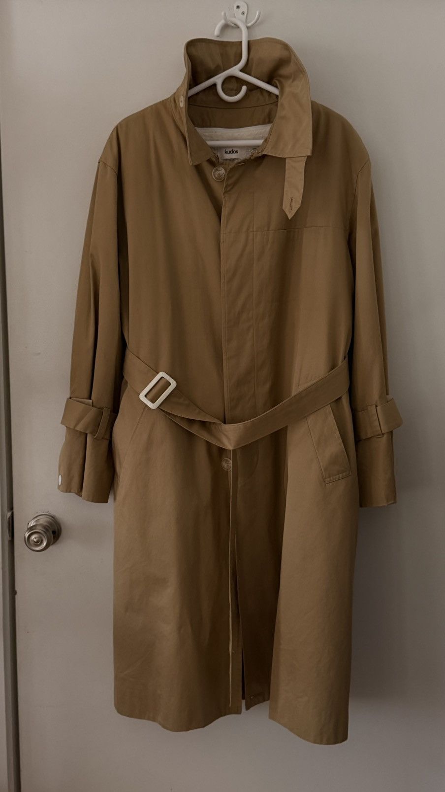 Other Kudos japanese trench coat Size US S / EU 44-46 / 1 - 1 Thumbnail