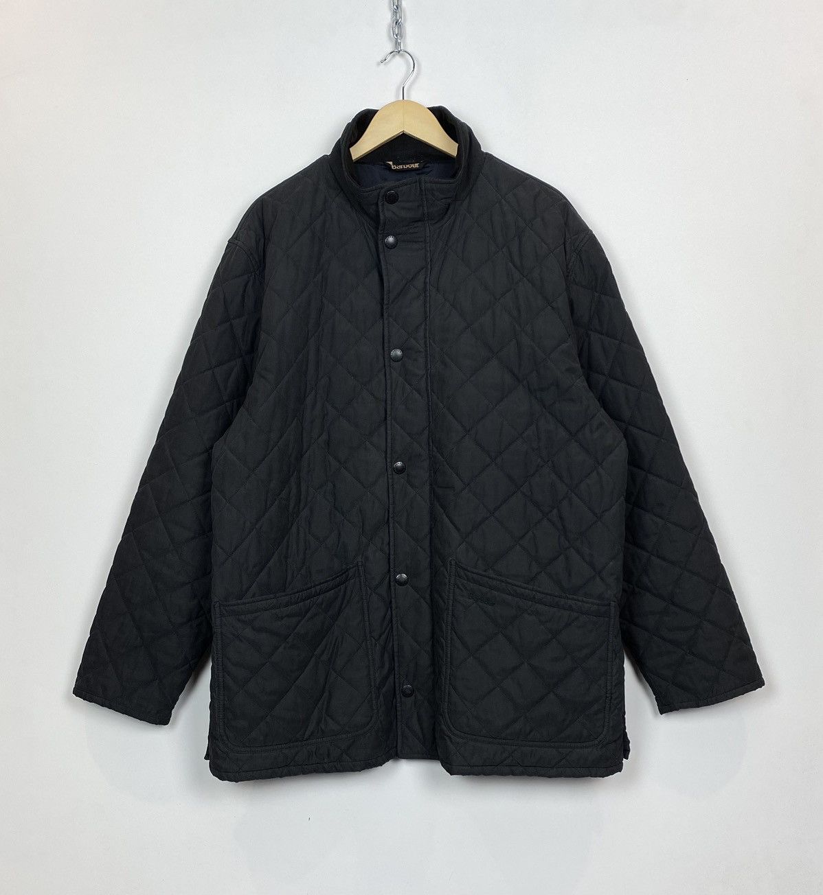 Barbour hampton quilted jacket hotsell