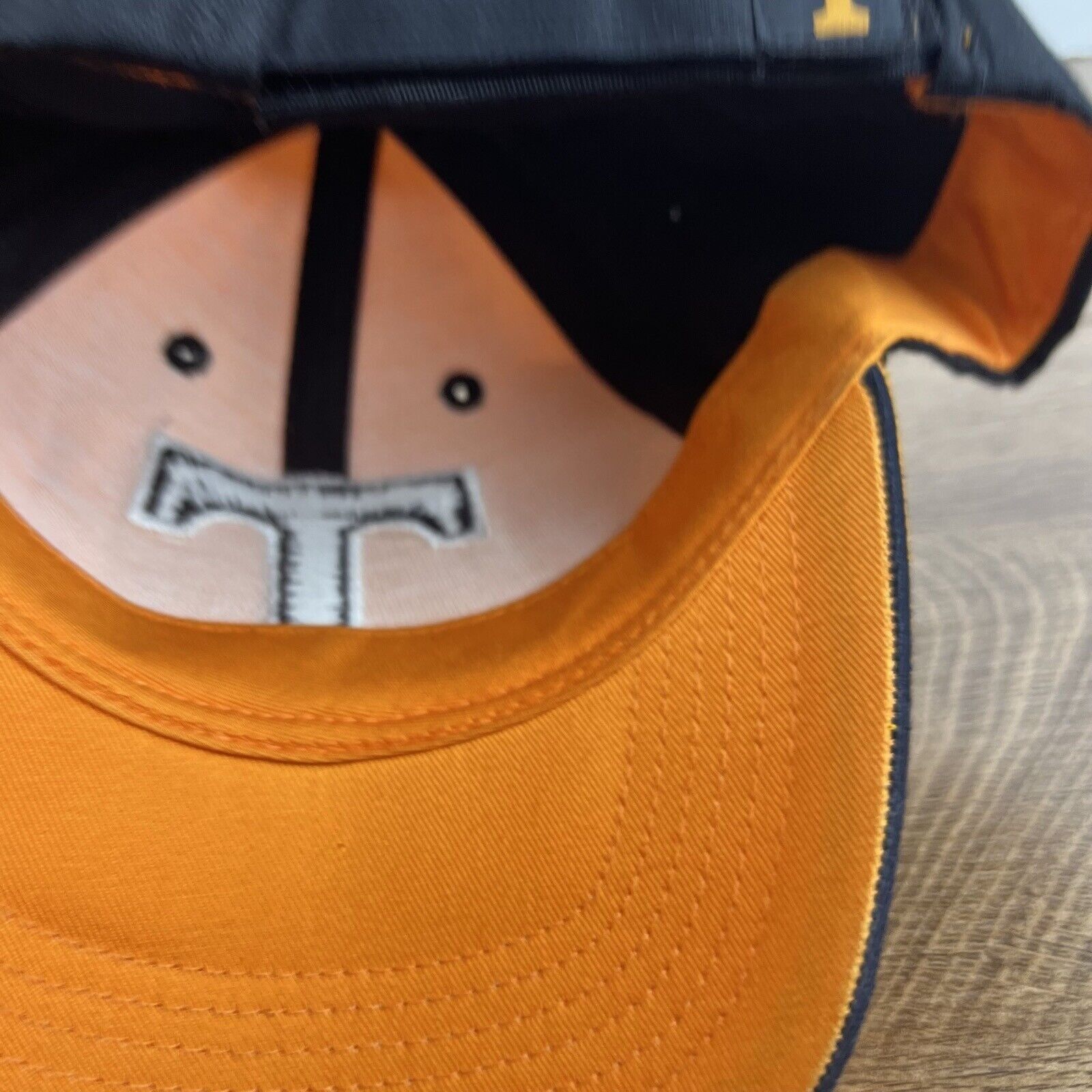 Other Tennessee Volunteers Hat NCAA Hat Orange Hat Adjustable Oran Size ONE SIZE - 12 Thumbnail