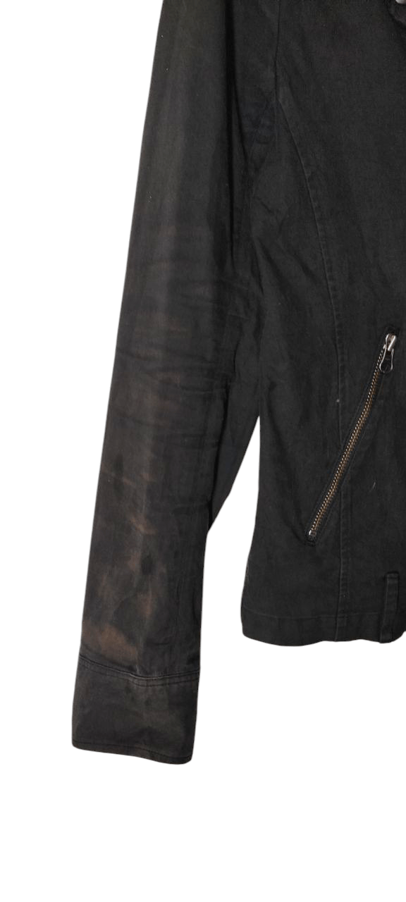 Tete Homme TETE HOMME ISSEY MIYAKE PUNK JACKET Size US S / EU 44-46 / 1 - 10 Thumbnail