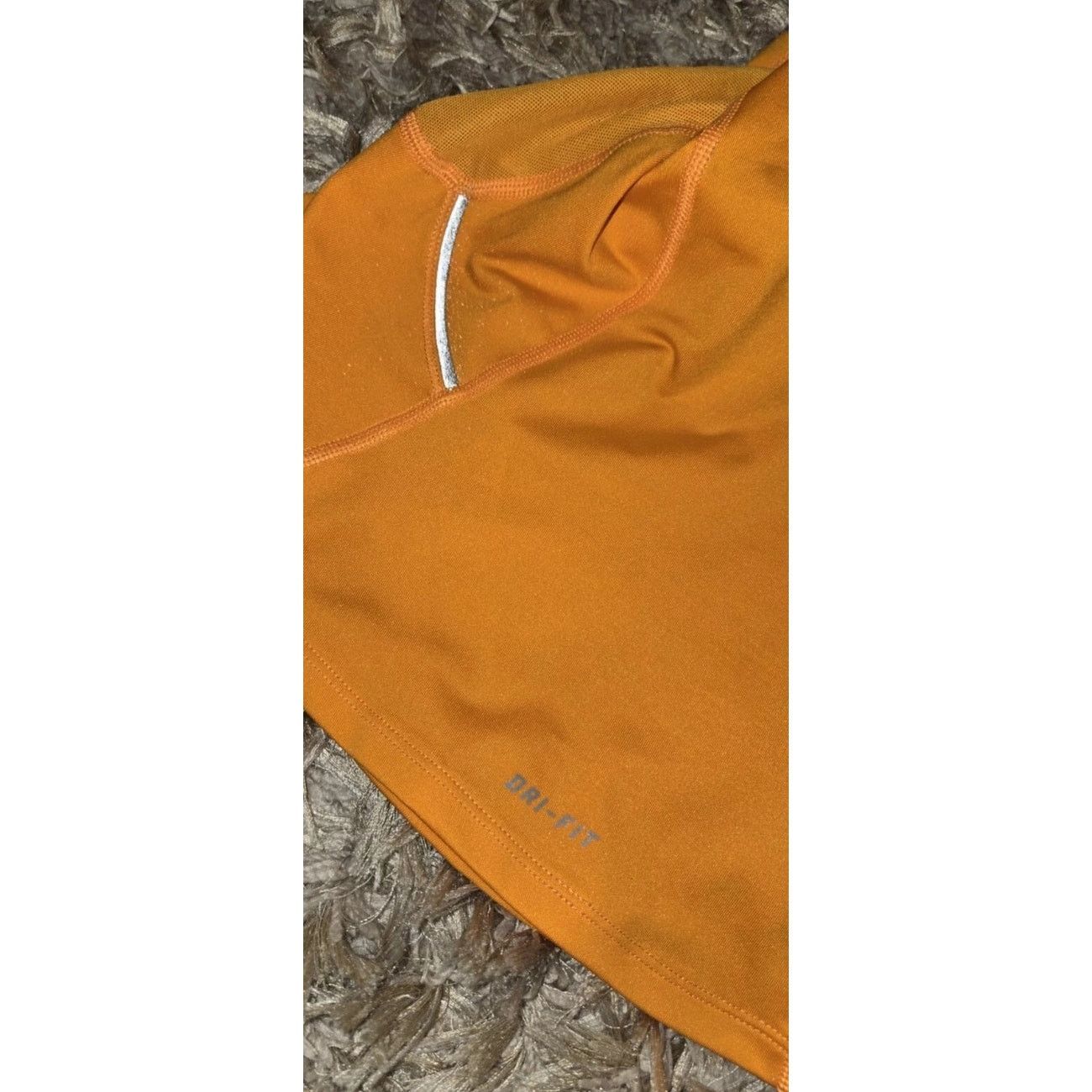 Nike 2Pc Set Nike Dri-FIT Tempo Shorts M Racerback Bra Tank Top S Size 29" - 12 Thumbnail