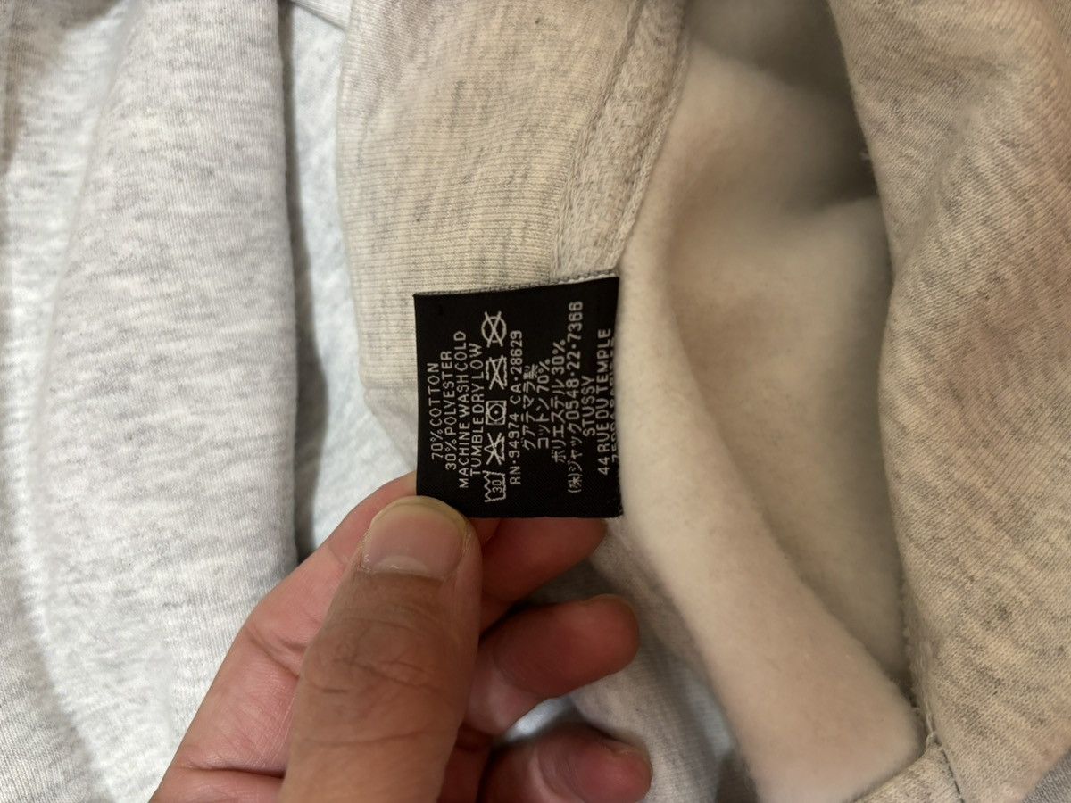 Stussy Stussy x David Carson Size US L / EU 52-54 / 3 - 4 Thumbnail