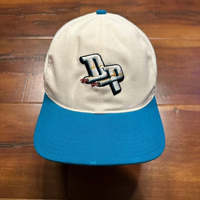 Nike Vintage Nike Detroit Piston Hat NBA Basketball Strapback Tea Grailed