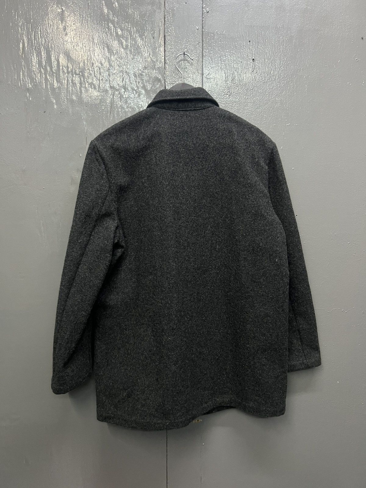 Japanese Brand Vintage Grosbec Wool Jacket Size US M / EU 48-50 / 2 - 4 Thumbnail