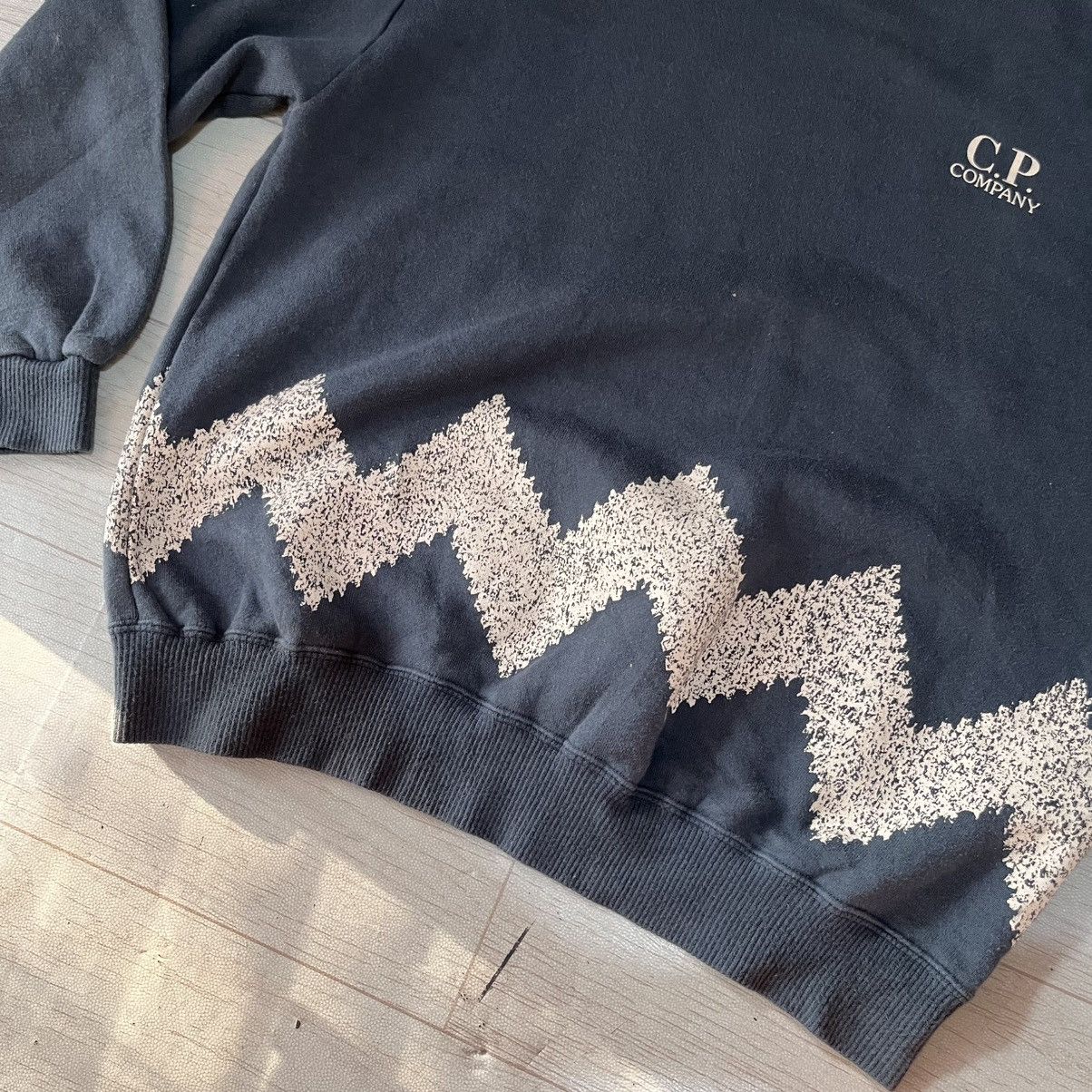 C.P. Company 💥RARE💥 80s Cp Company ideas from massimo osti sweatshirt Size US M / EU 48-50 / 2 - 3 Thumbnail