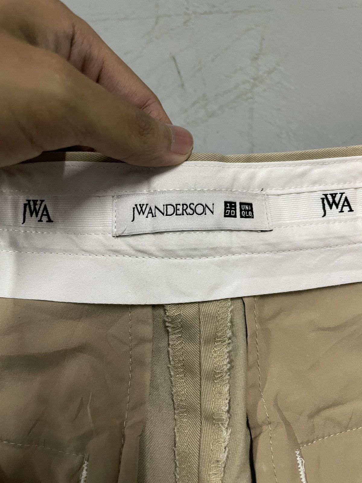 JW Anderson × Uniqlo Uniqlo X Jw anderson Slack Pants Size US 30 / EU 46 - 5 Thumbnail
