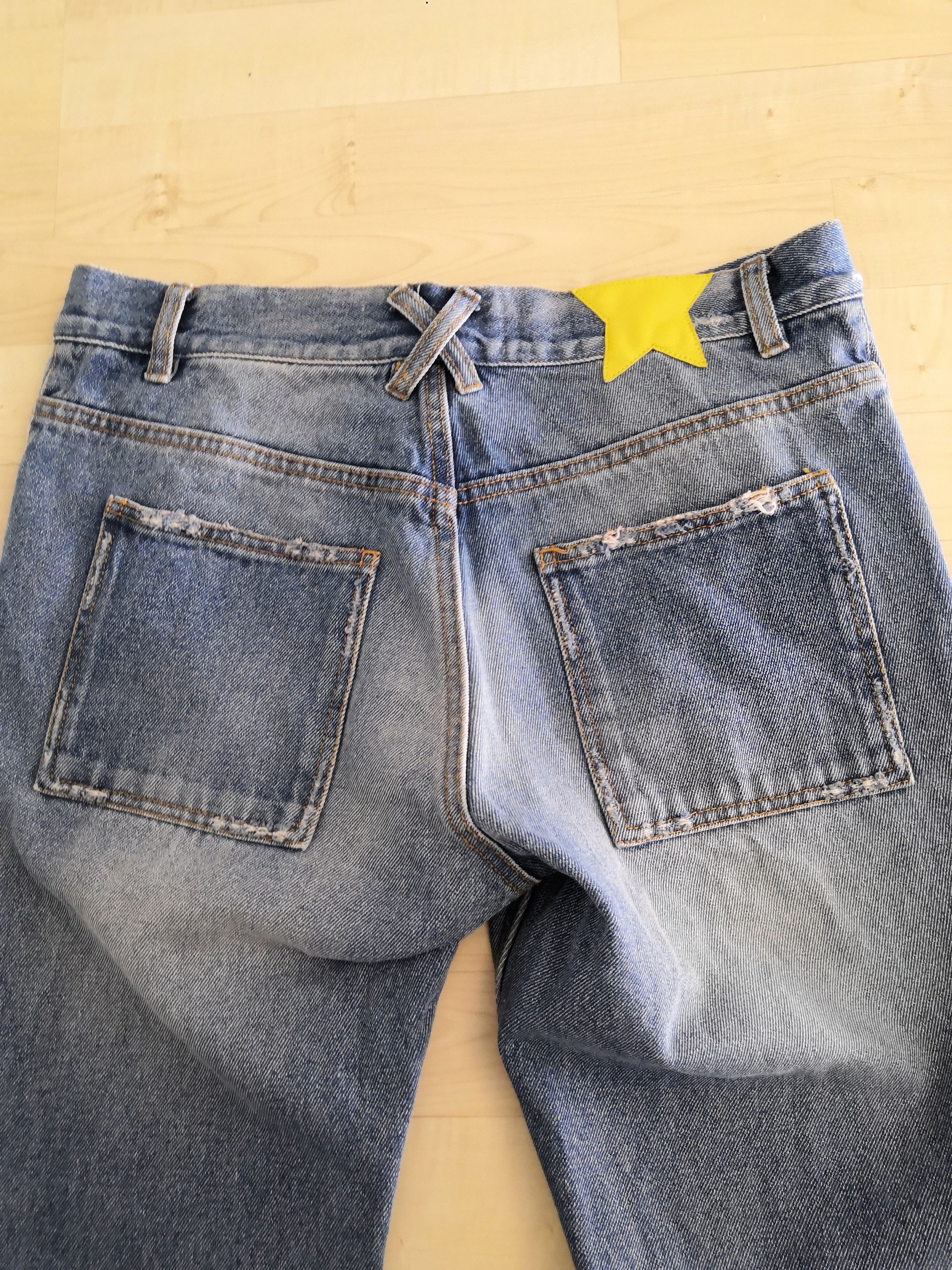Sangiev Flared Jeans Size US 30 / EU 46 - 2 Thumbnail