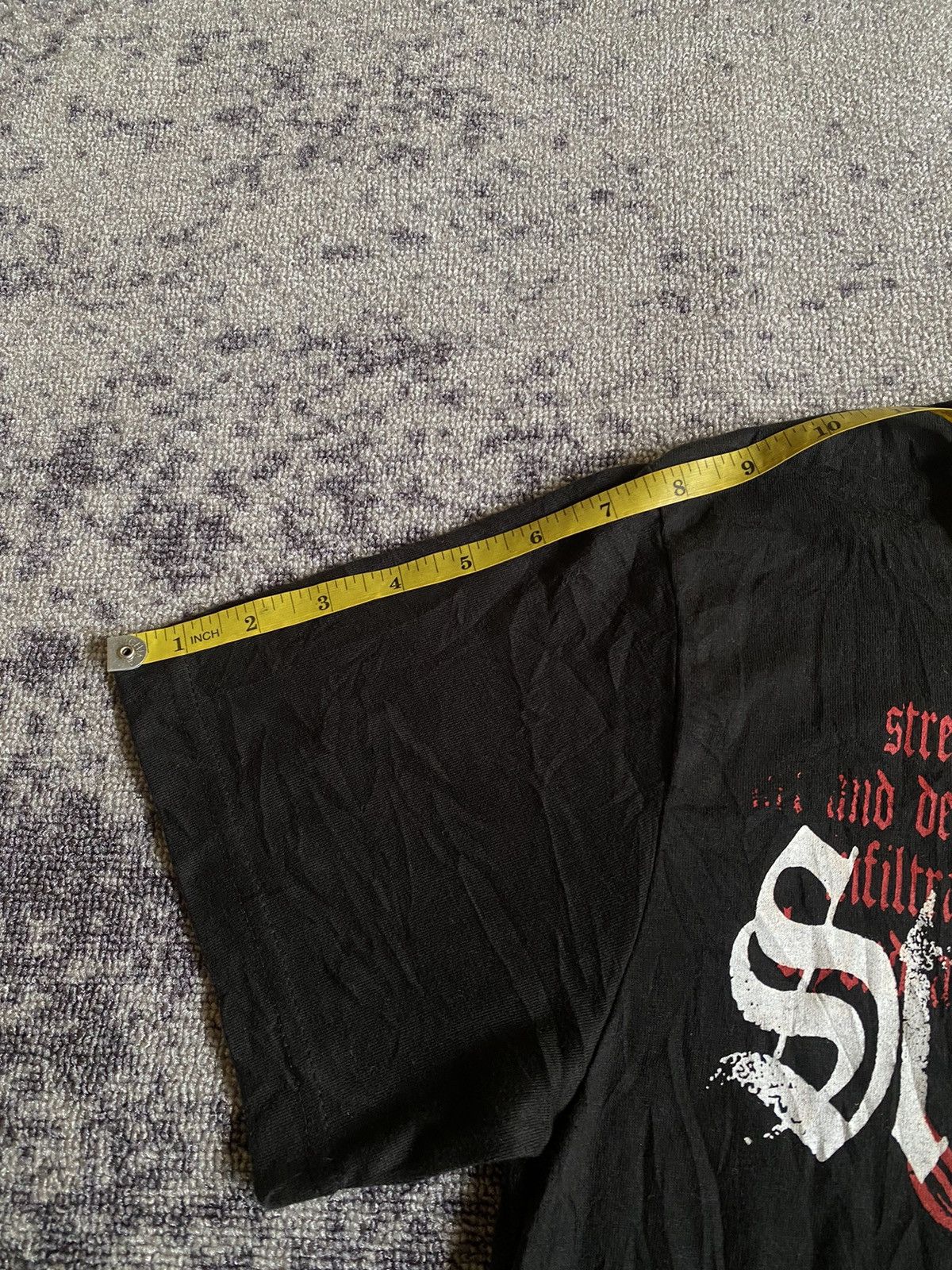 Hysteric Glamour Y2k The Breakers ifsixwasnine tshirt Size US L / EU 52-54 / 3 - 9 Thumbnail