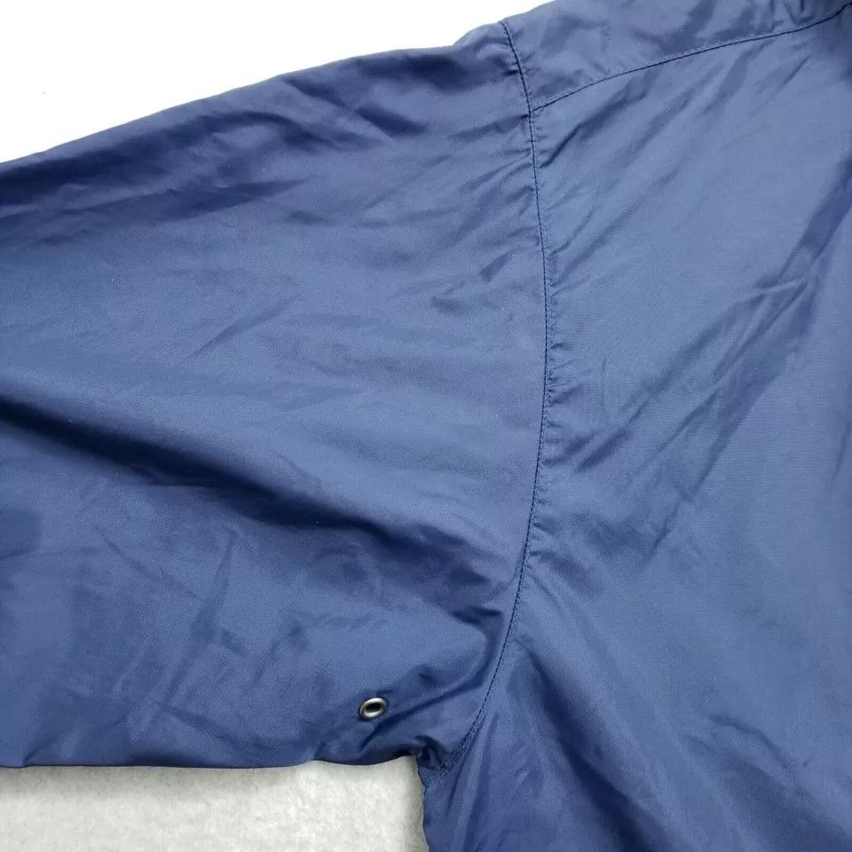 Dunbrooke Dunbrooke Sport Jacket Mens Small Blue Windbreaker Full Zip Size US S / EU 44-46 / 1 - 11 Thumbnail