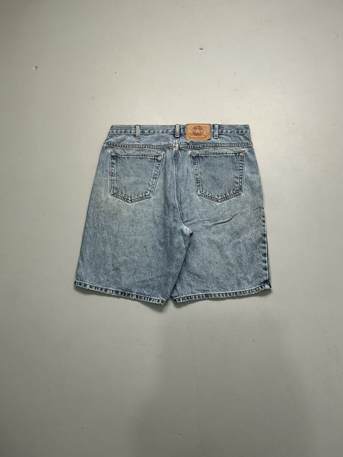 Designer Vintage hiphop short Size US 36 / EU 52 - 11 Thumbnail