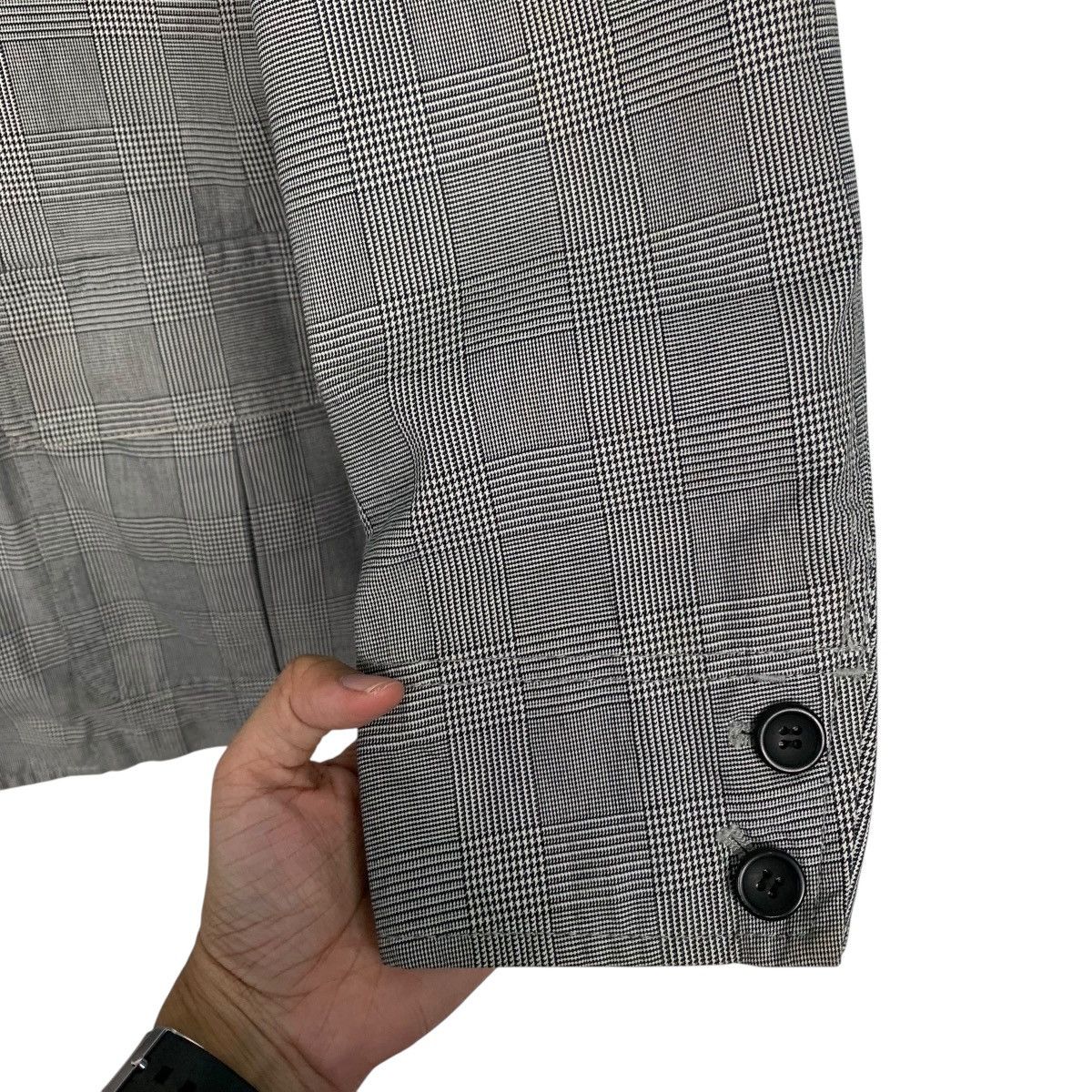 Comme Ca Ism Comme Ca Ism Checkered Casual Jacket Size US M / EU 48-50 / 2 - 13 Thumbnail
